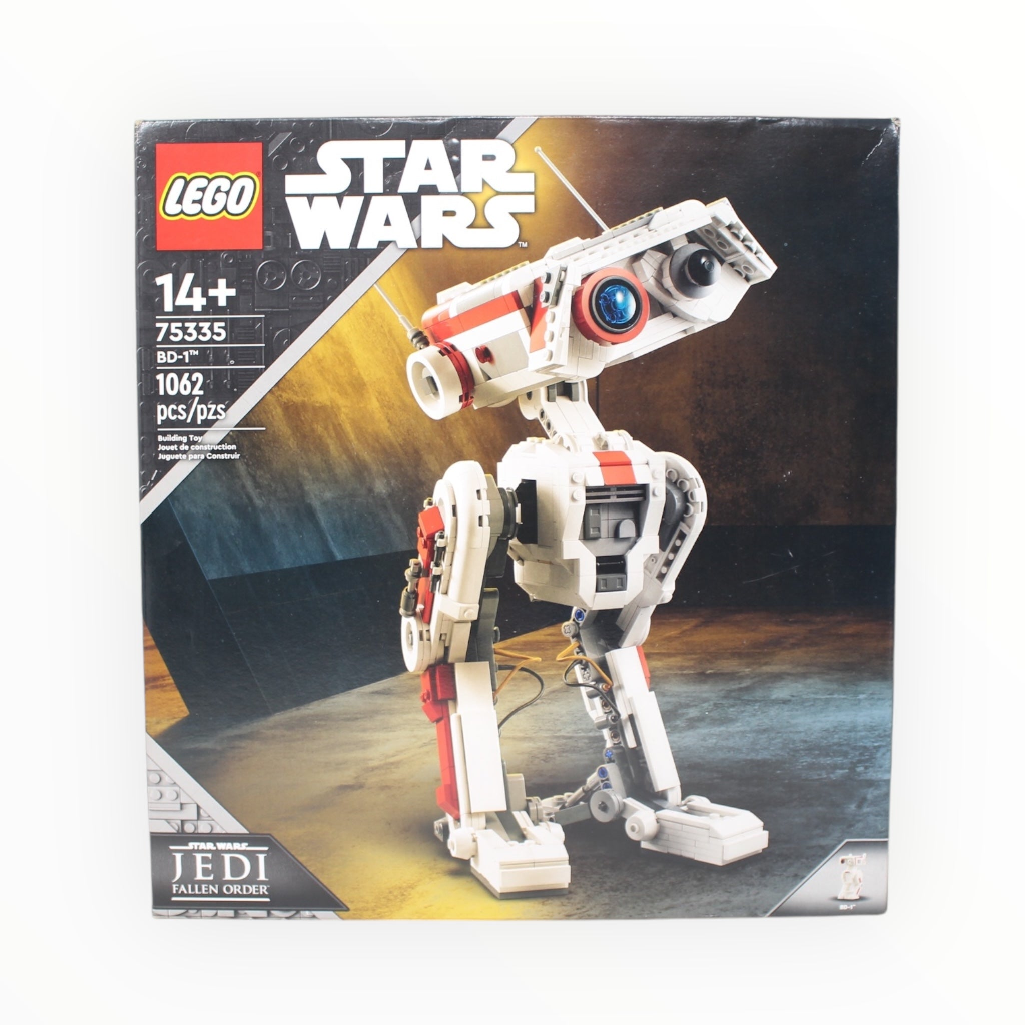 Retired Set 75335 Star Wars BD-1