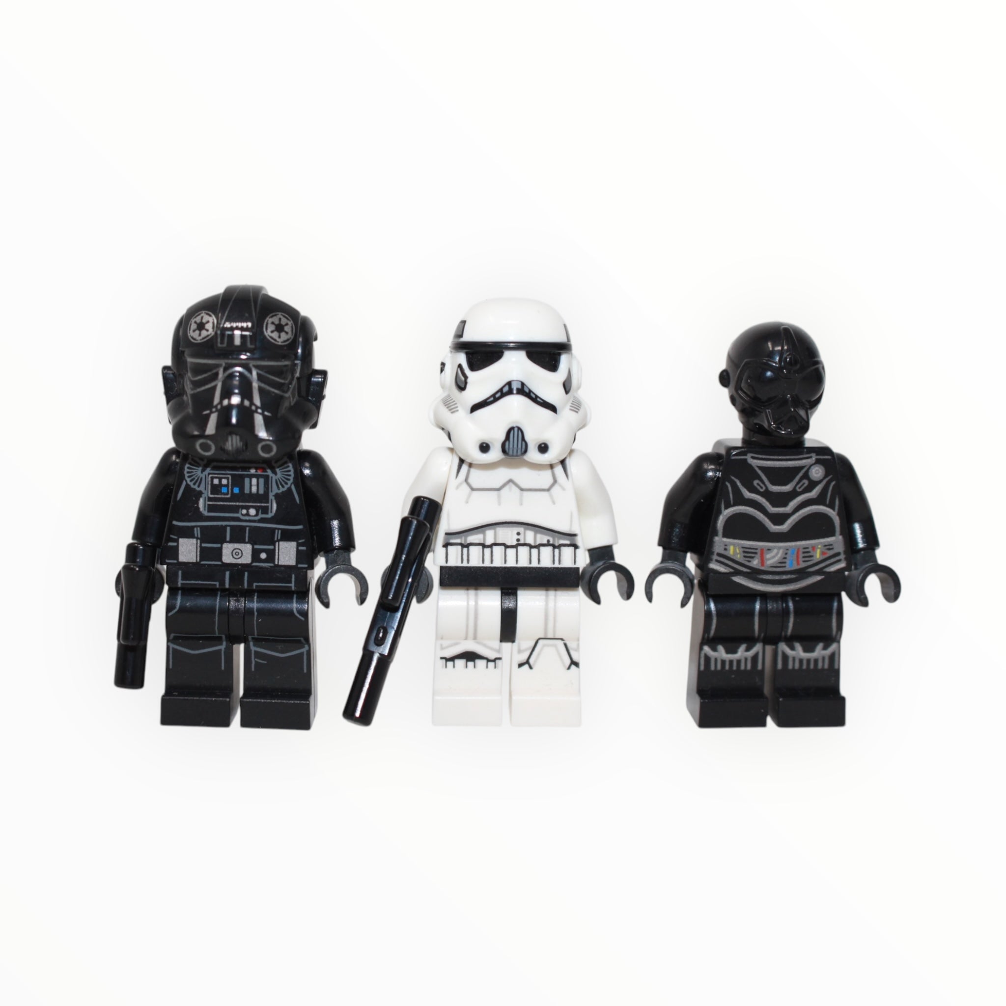 Used Set 75300 Star Wars Imperial Tie Fighter