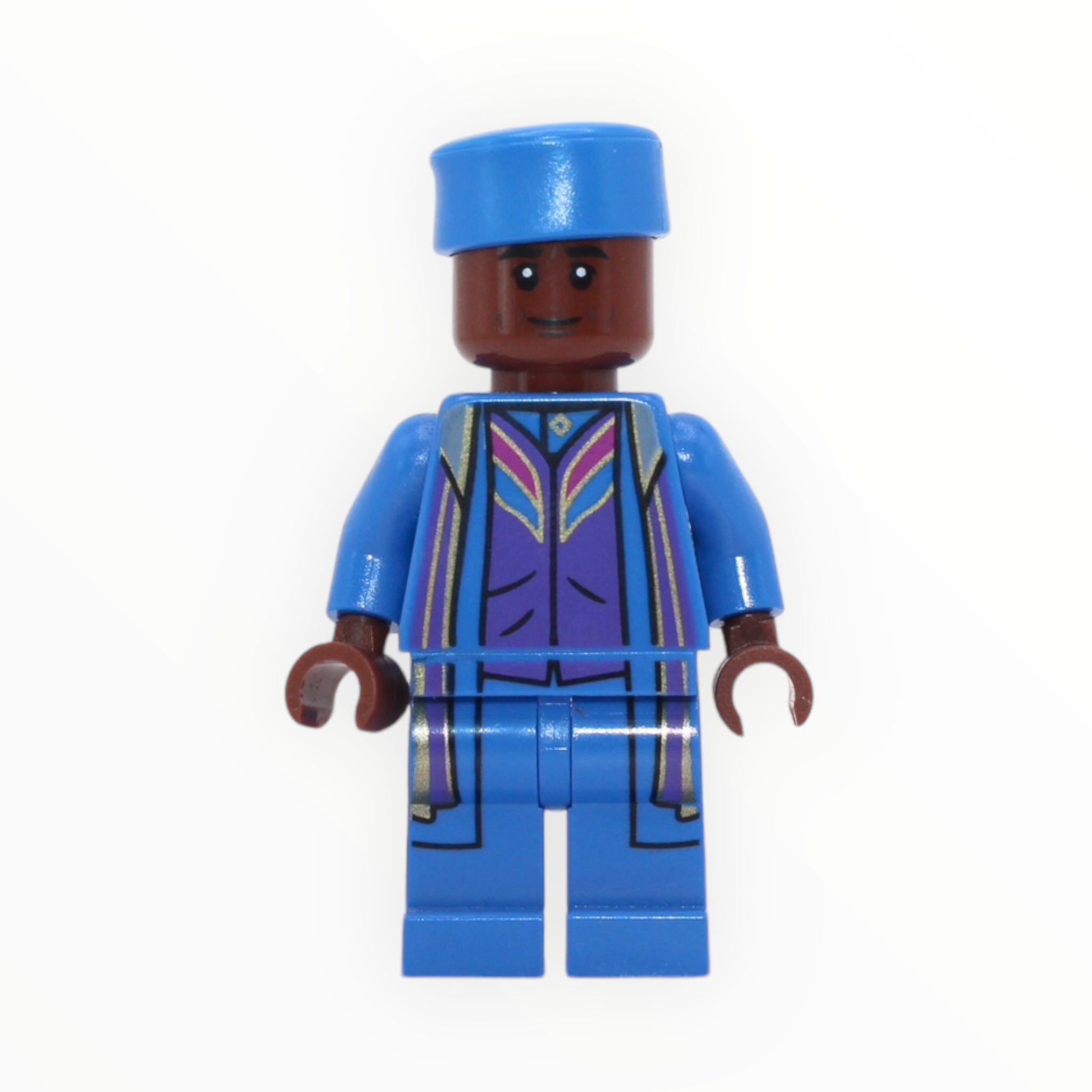 Kingsley Shacklebolt