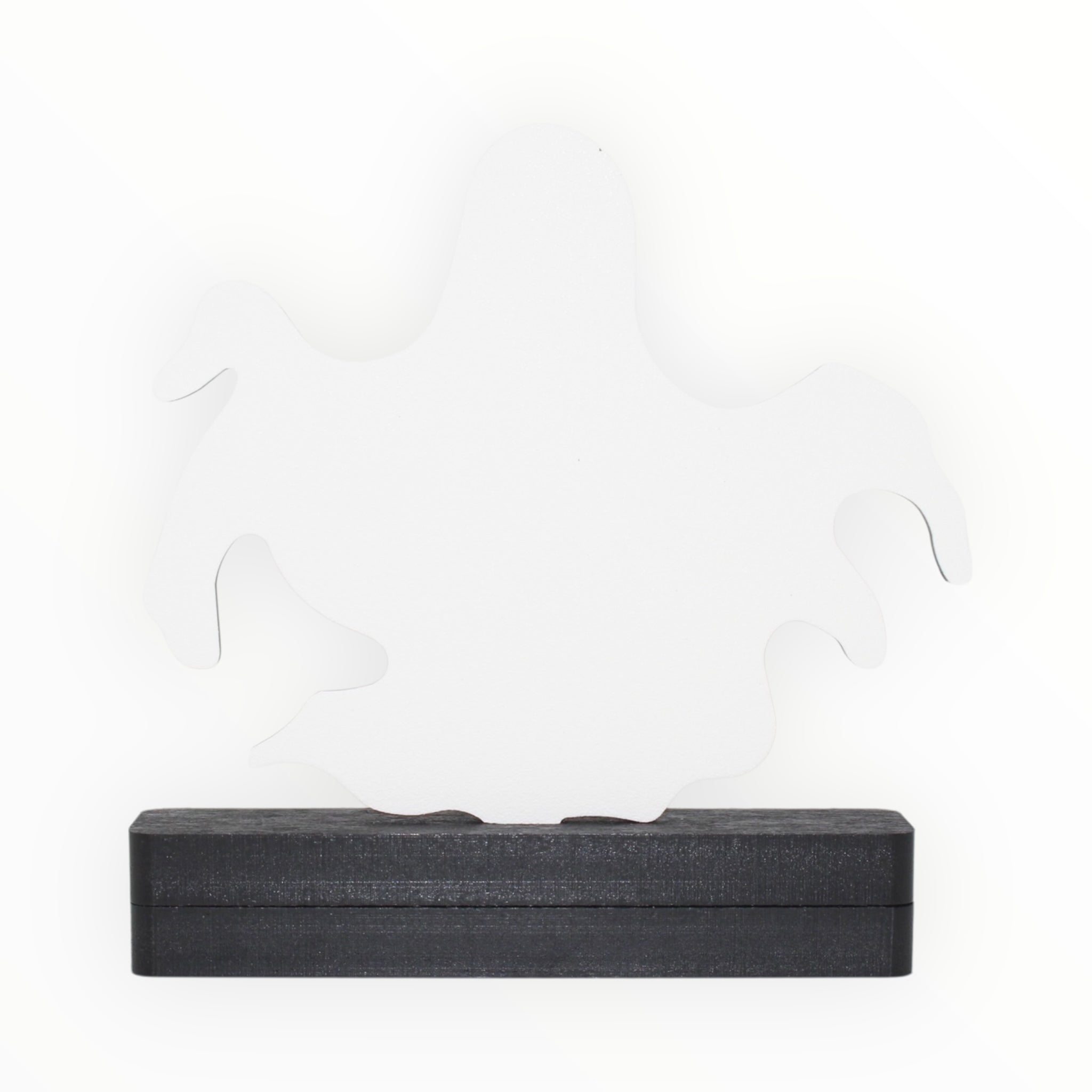 Ghost-Themed Display Stand