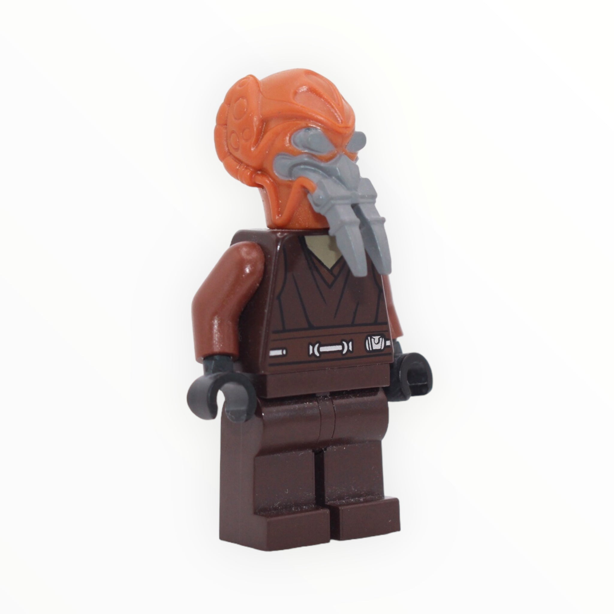 Plo Koon (dark tan undershirt, 2014)