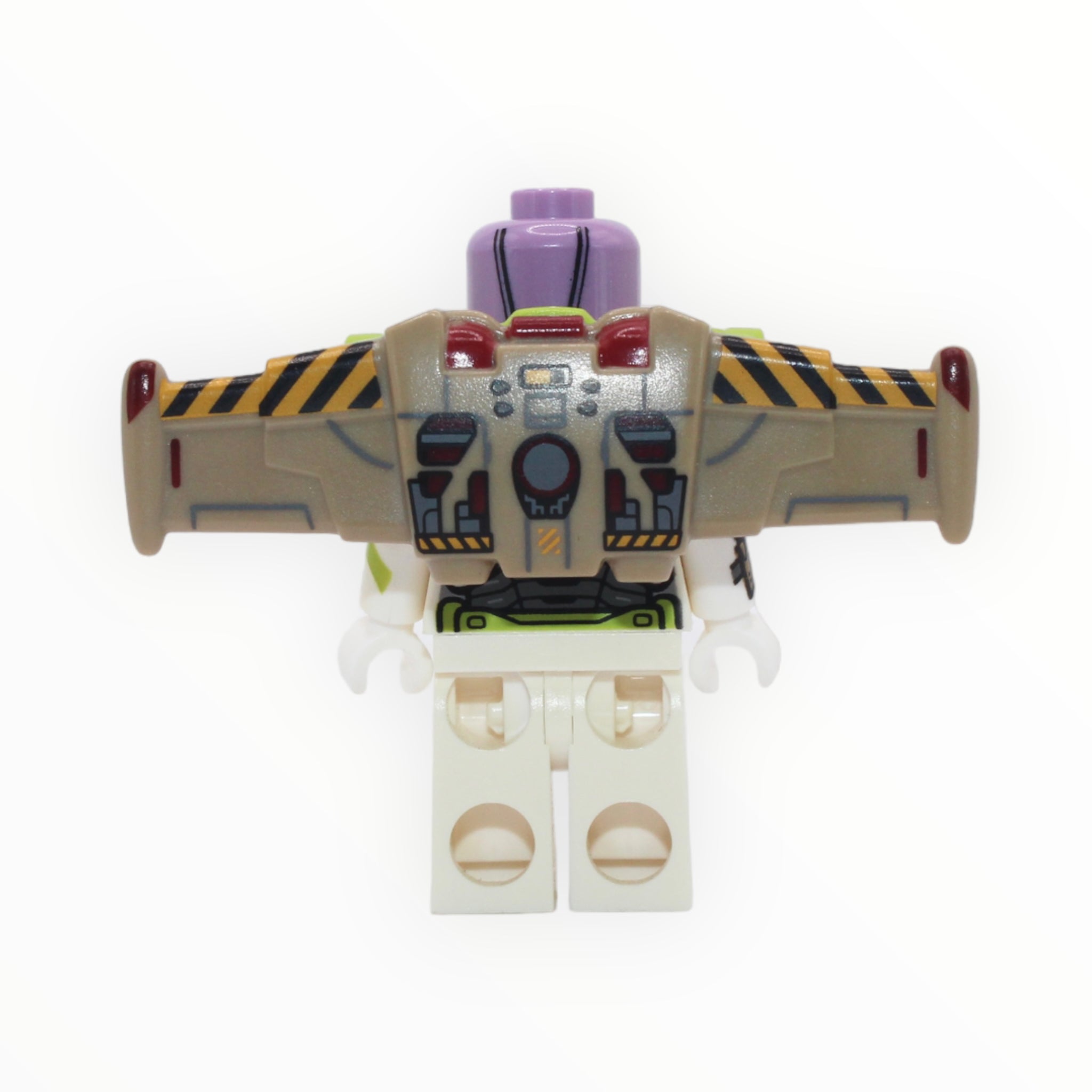 Buzz Lightyear (Star Command suit, wings)