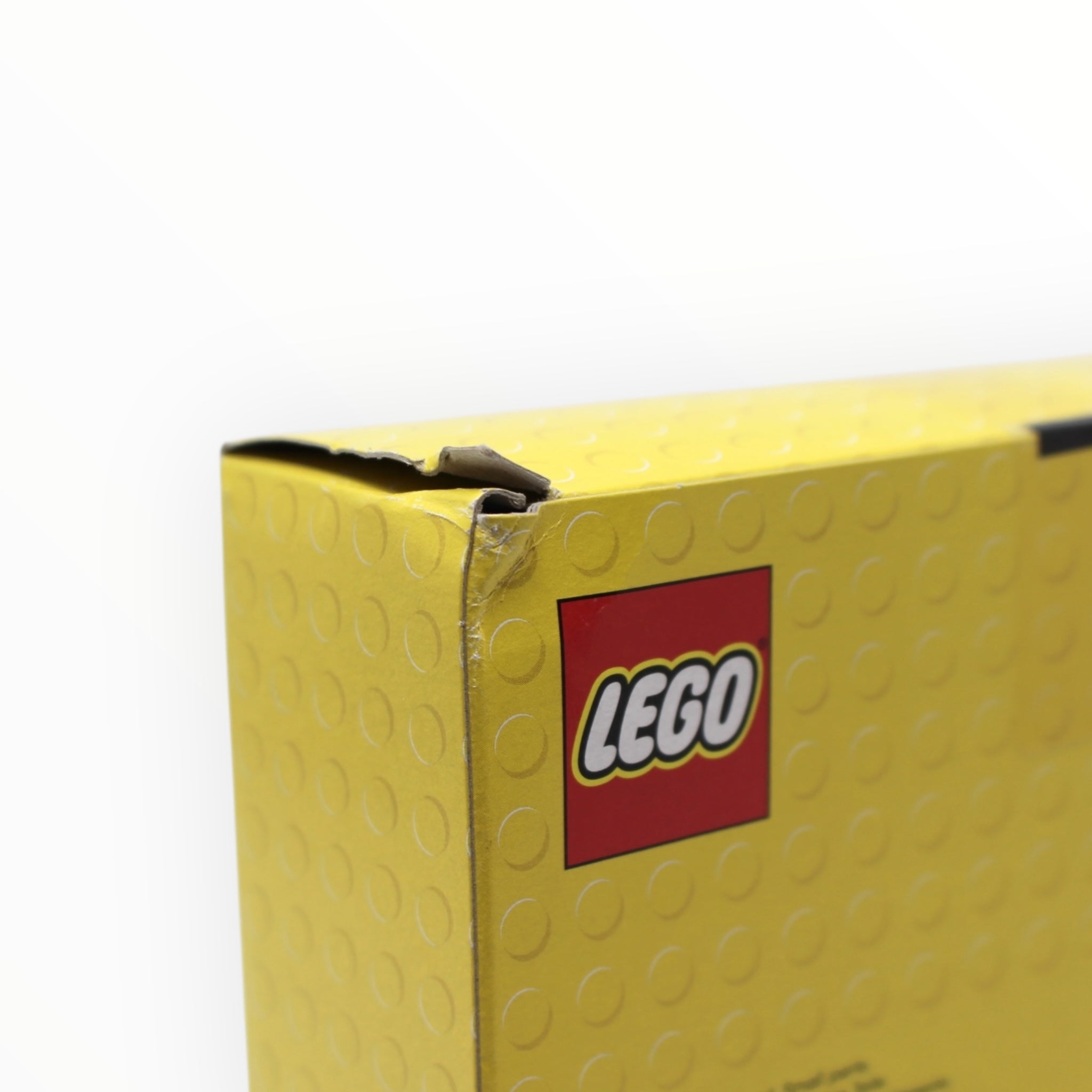 Retired Set 6384342 LEGO Store Grand Opening Exclusive Set - Warsaw, Poland (2021, slight damage)