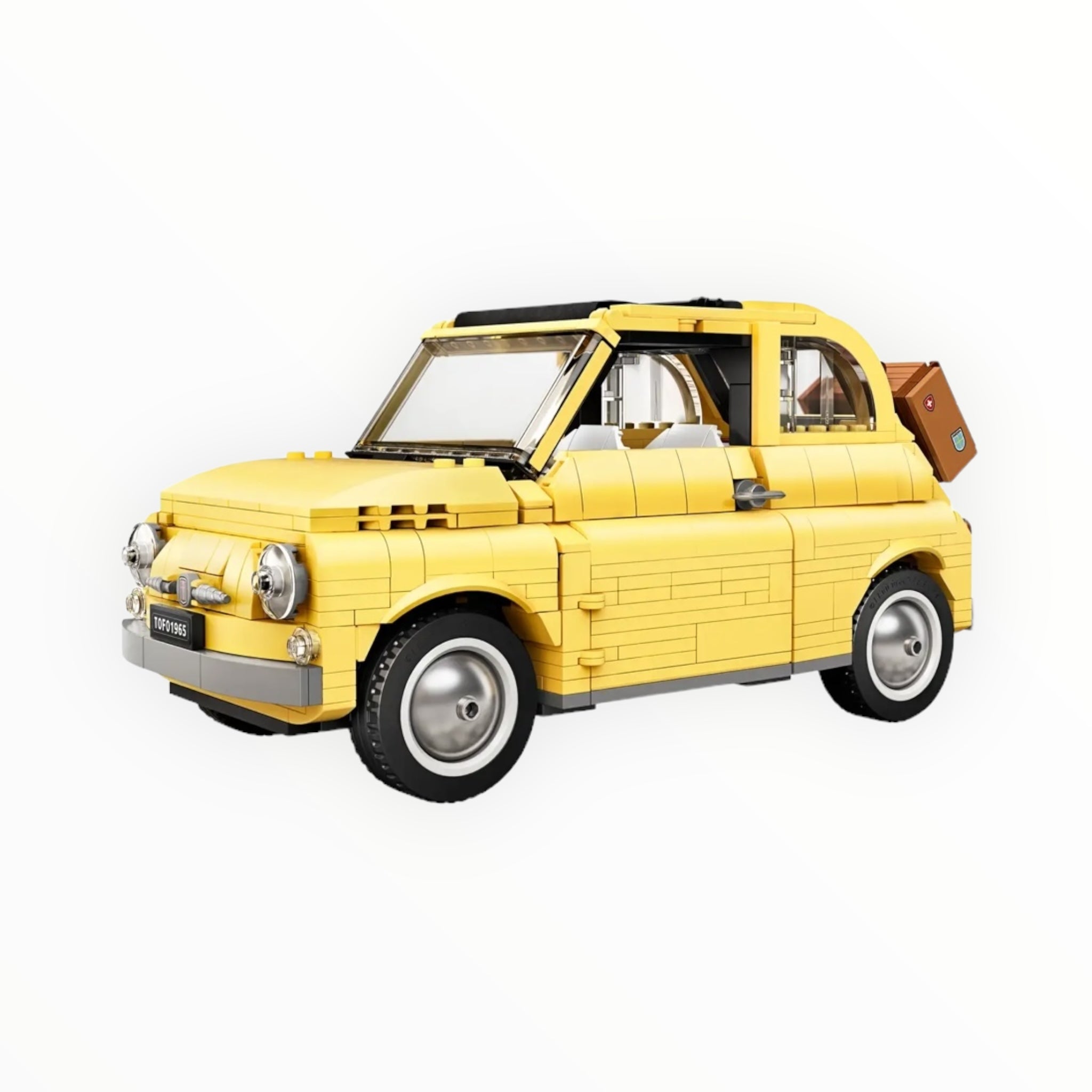 Retired Set 10271 Creator Fiat 500 (2020)