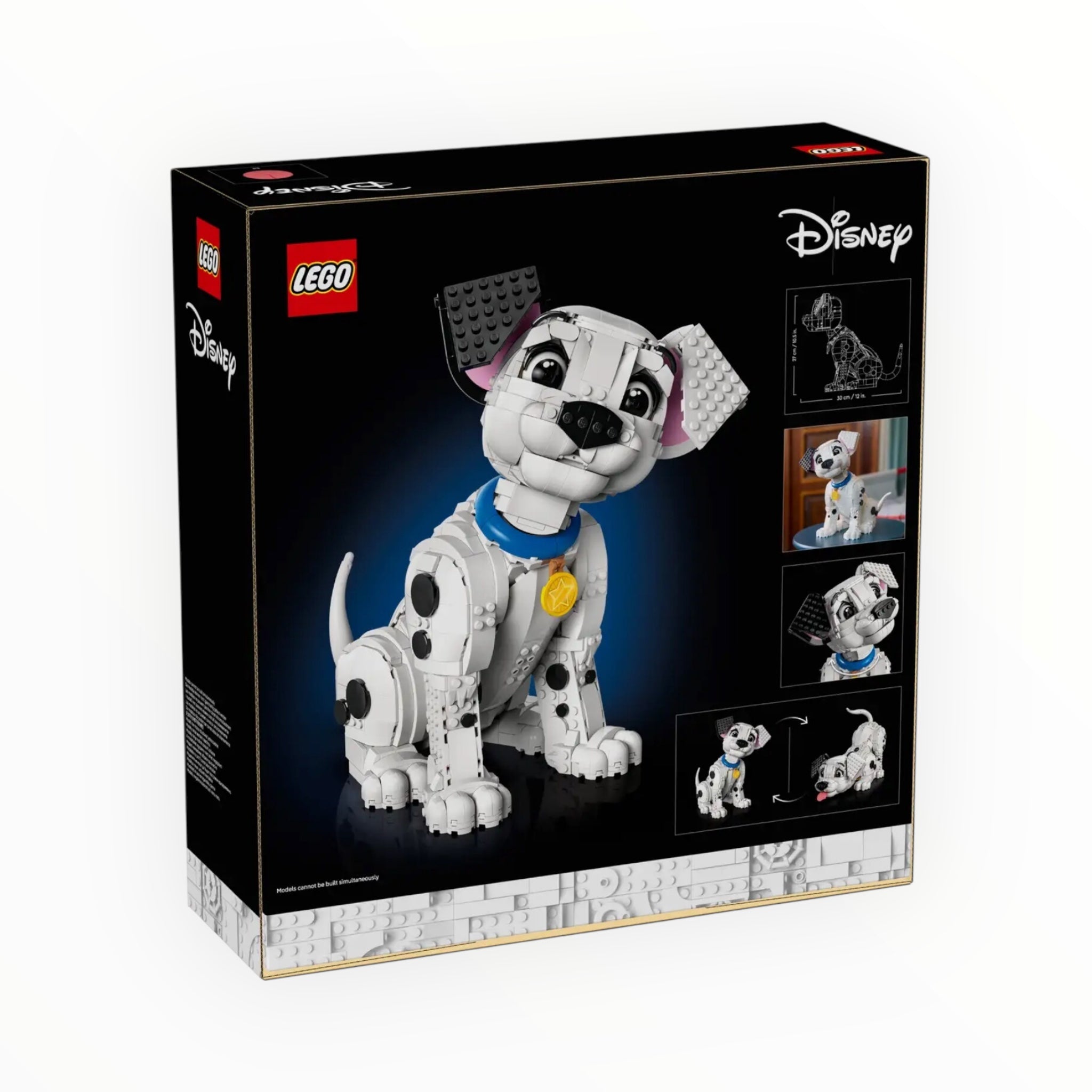43269 Disney 101 Dalmatians Puppy