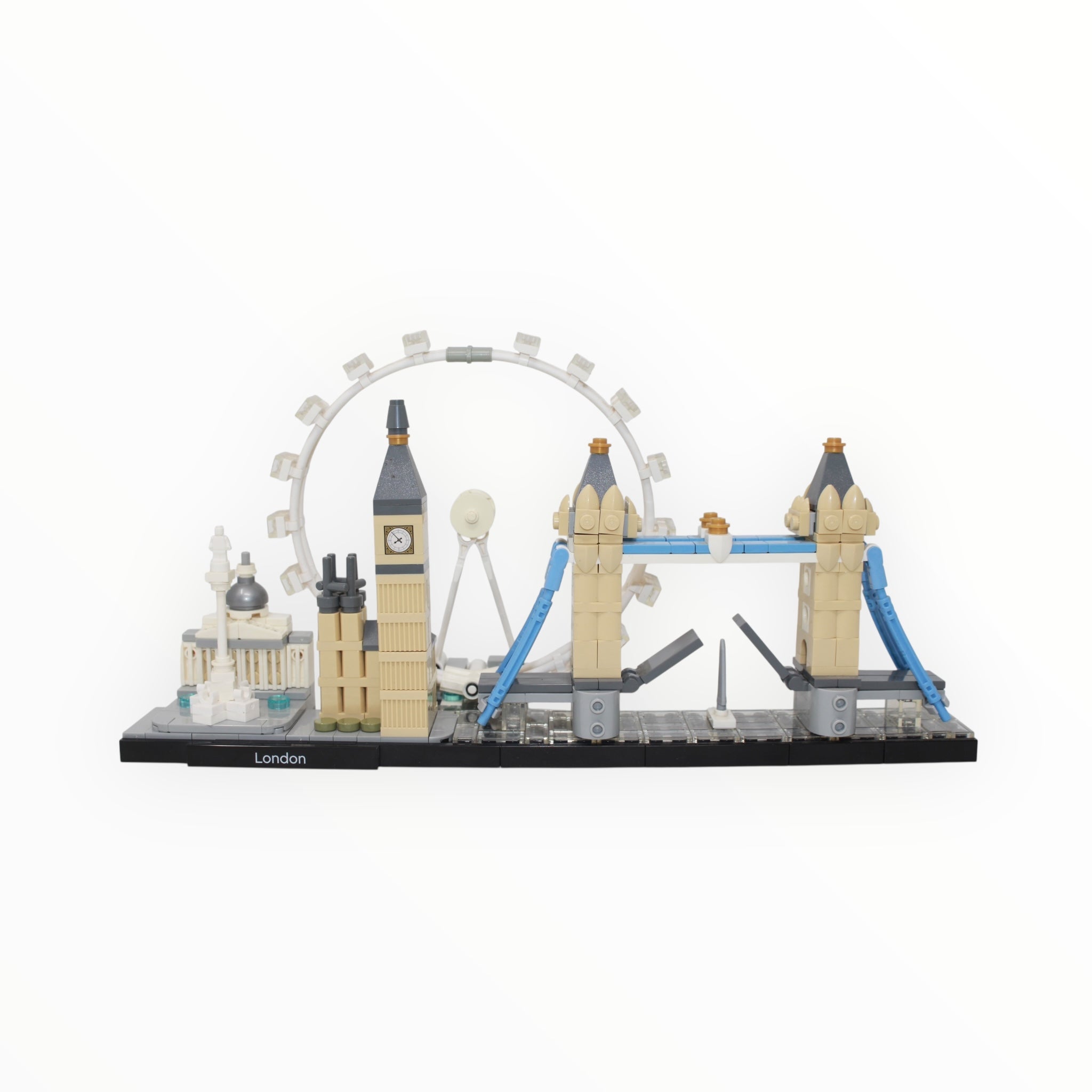 Used Set 21034 Architecture London