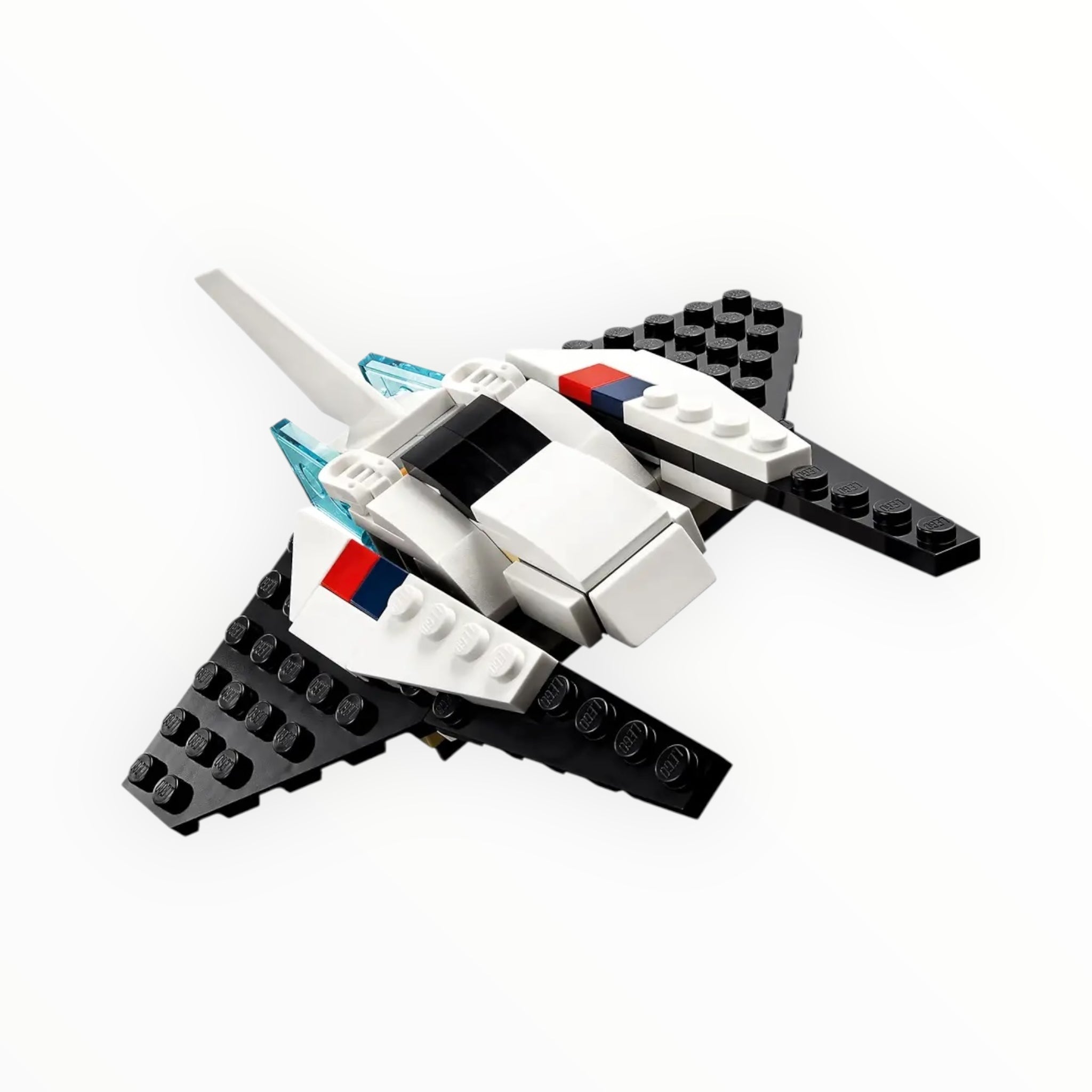 31134 Creator Space Shuttle