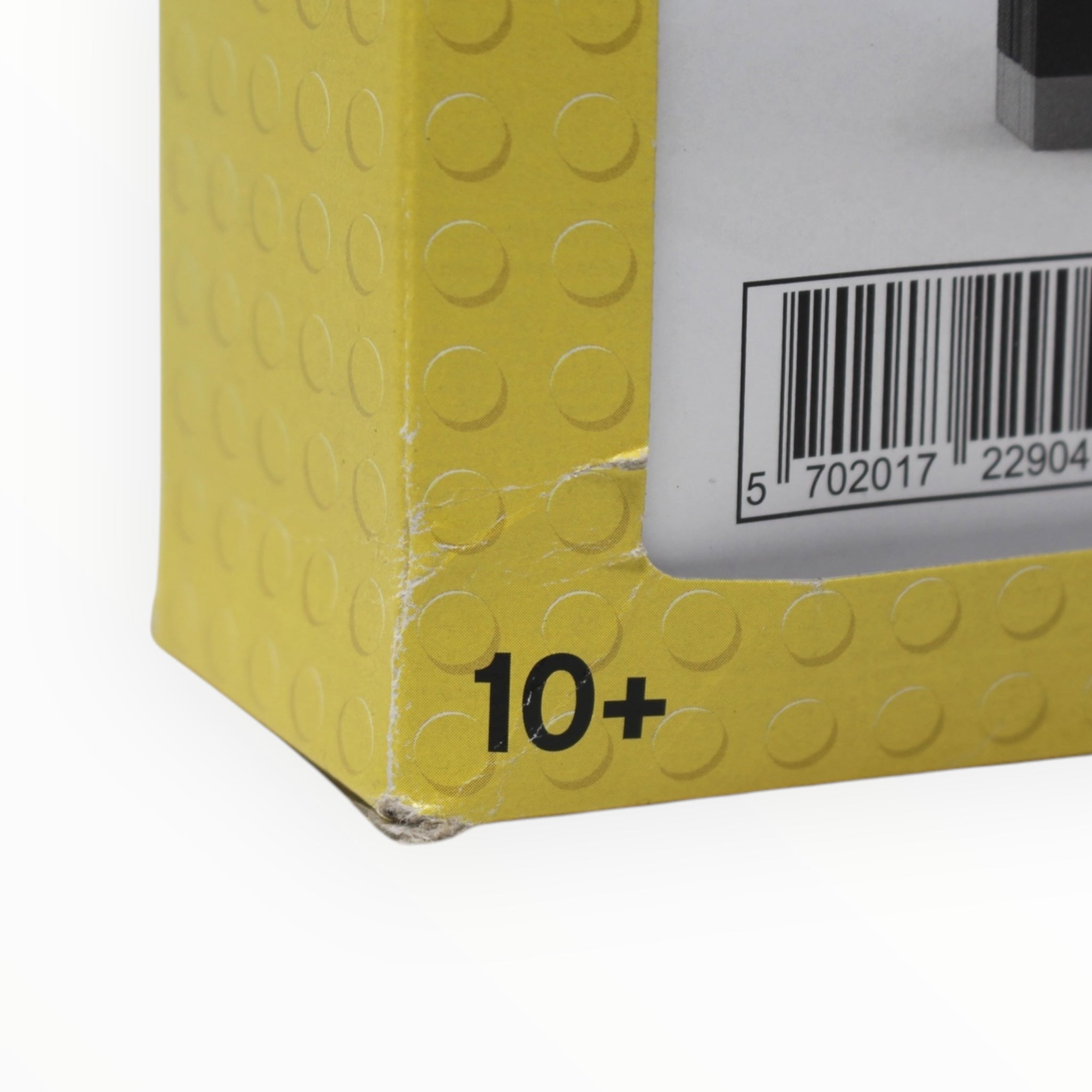 Retired Set 6392343 LEGO Vintage Camera (damaged box)
