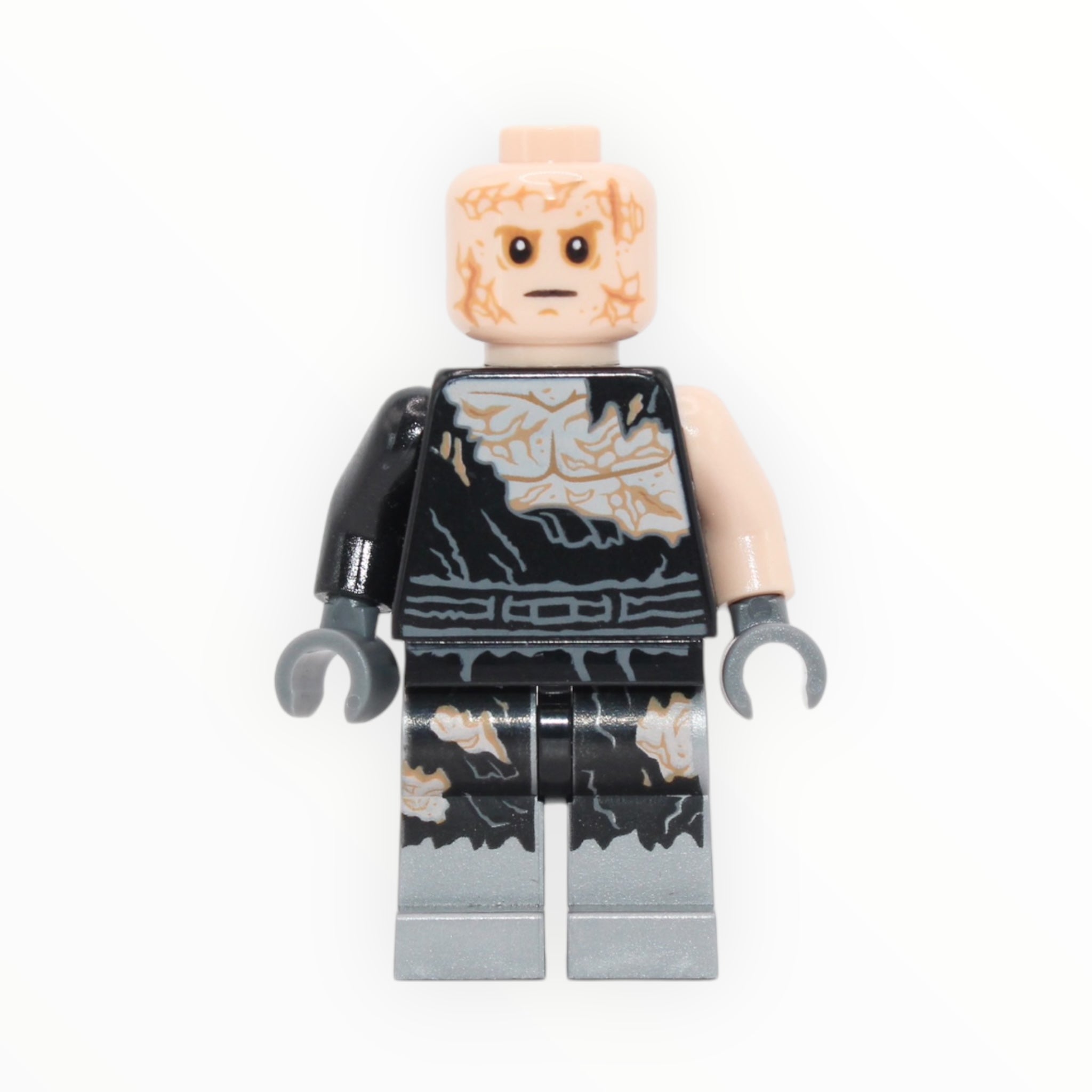 Anakin Skywalker (transformation process, 2017)