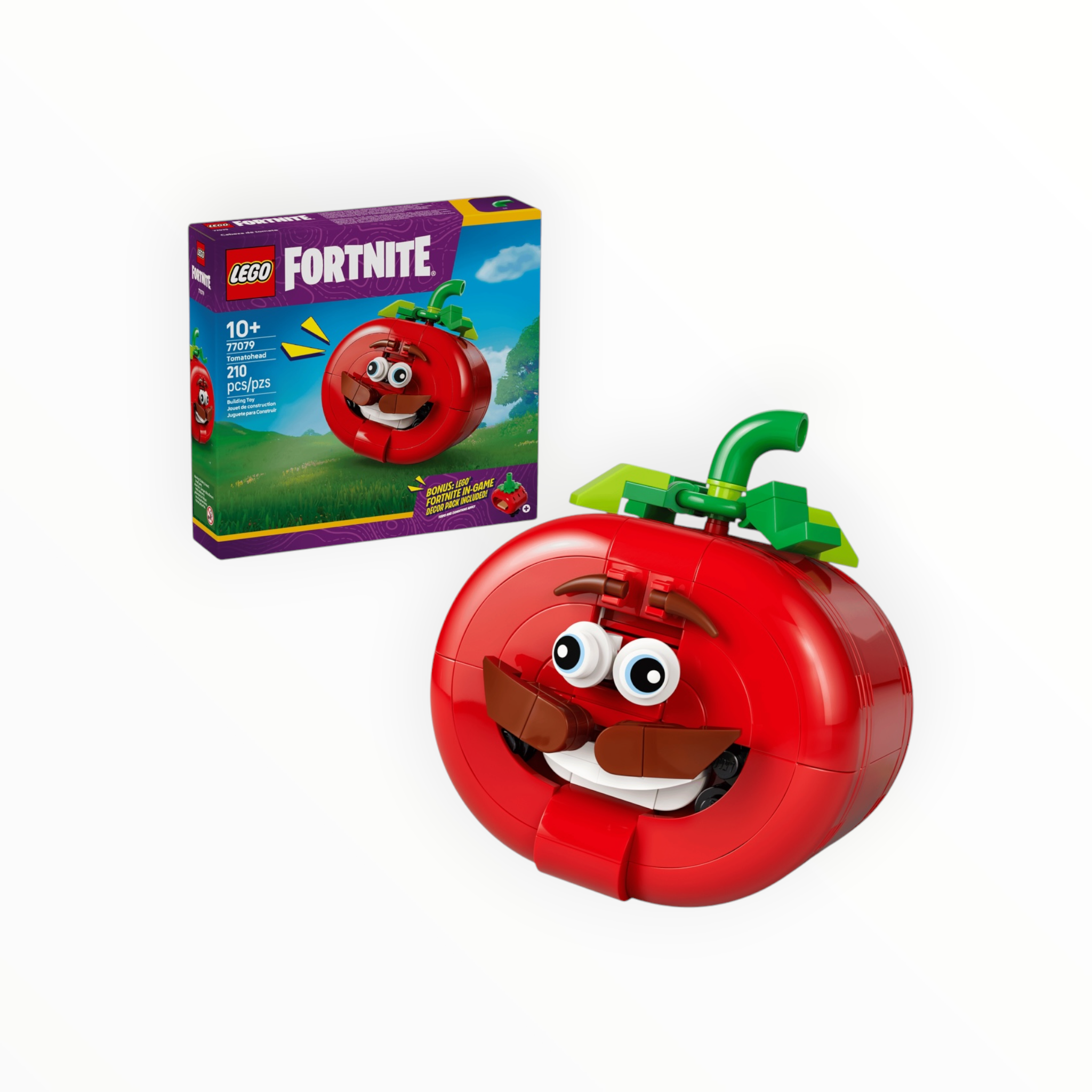 77079 Fortnite Tomatohead