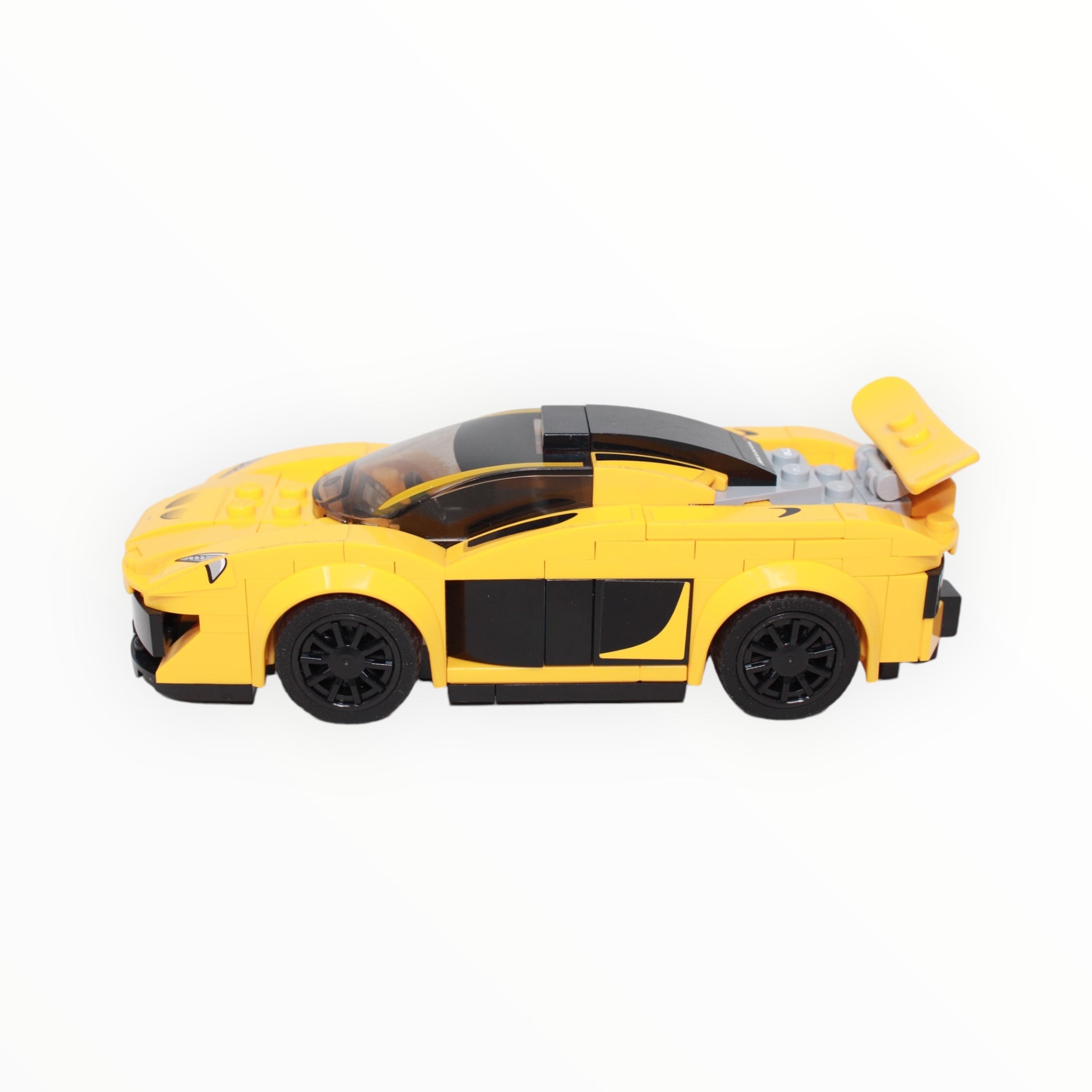 Used Set 75909 Speed Champions McLaren P1