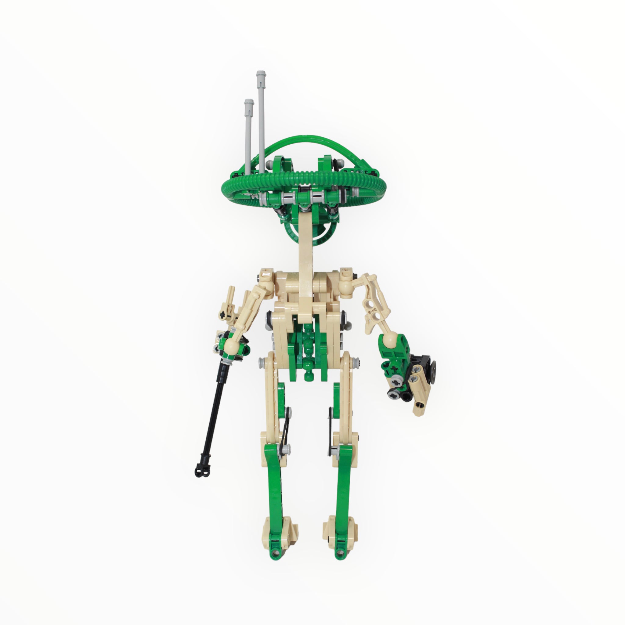 Used Set 8000 Technic Pit Droid