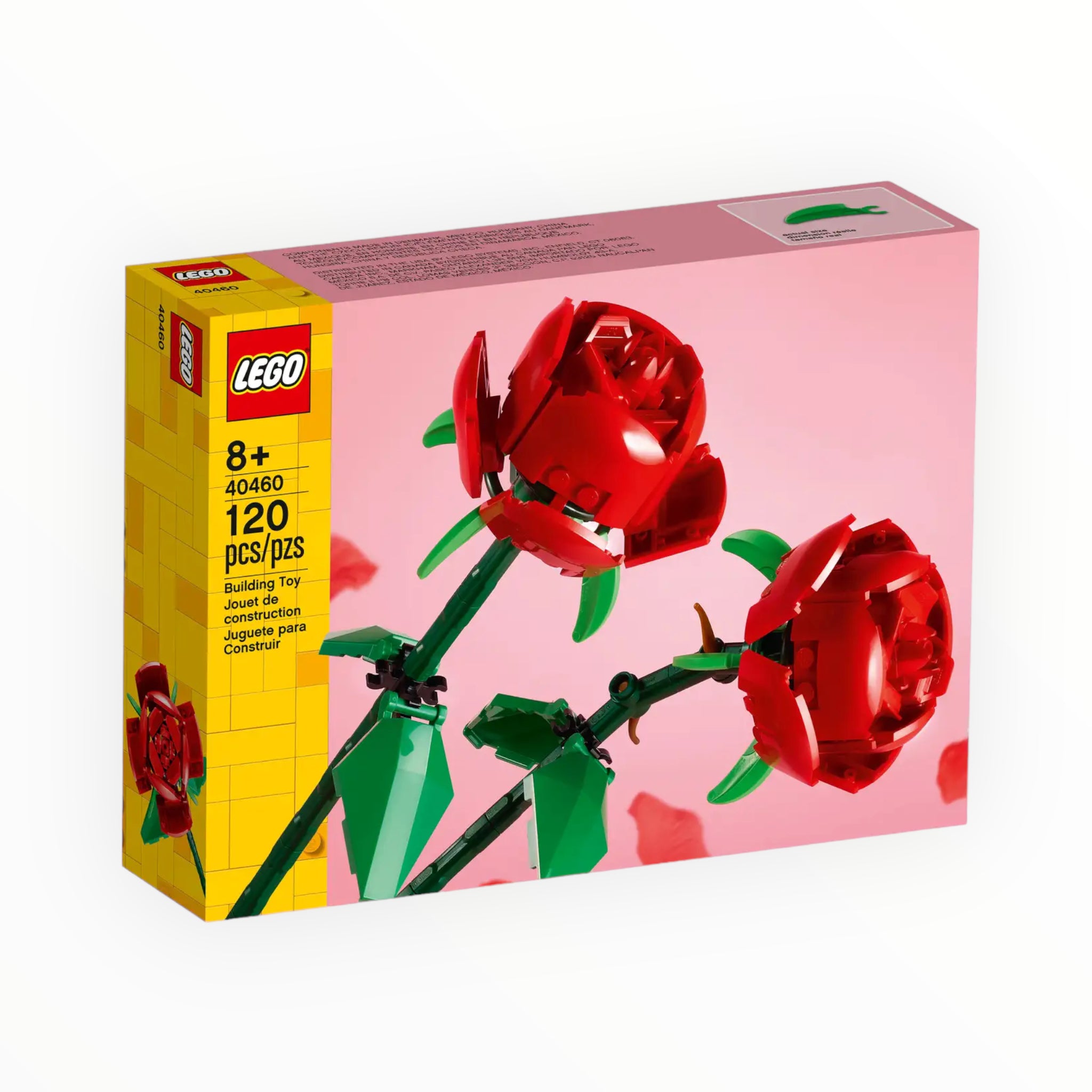 40460 LEGO Roses