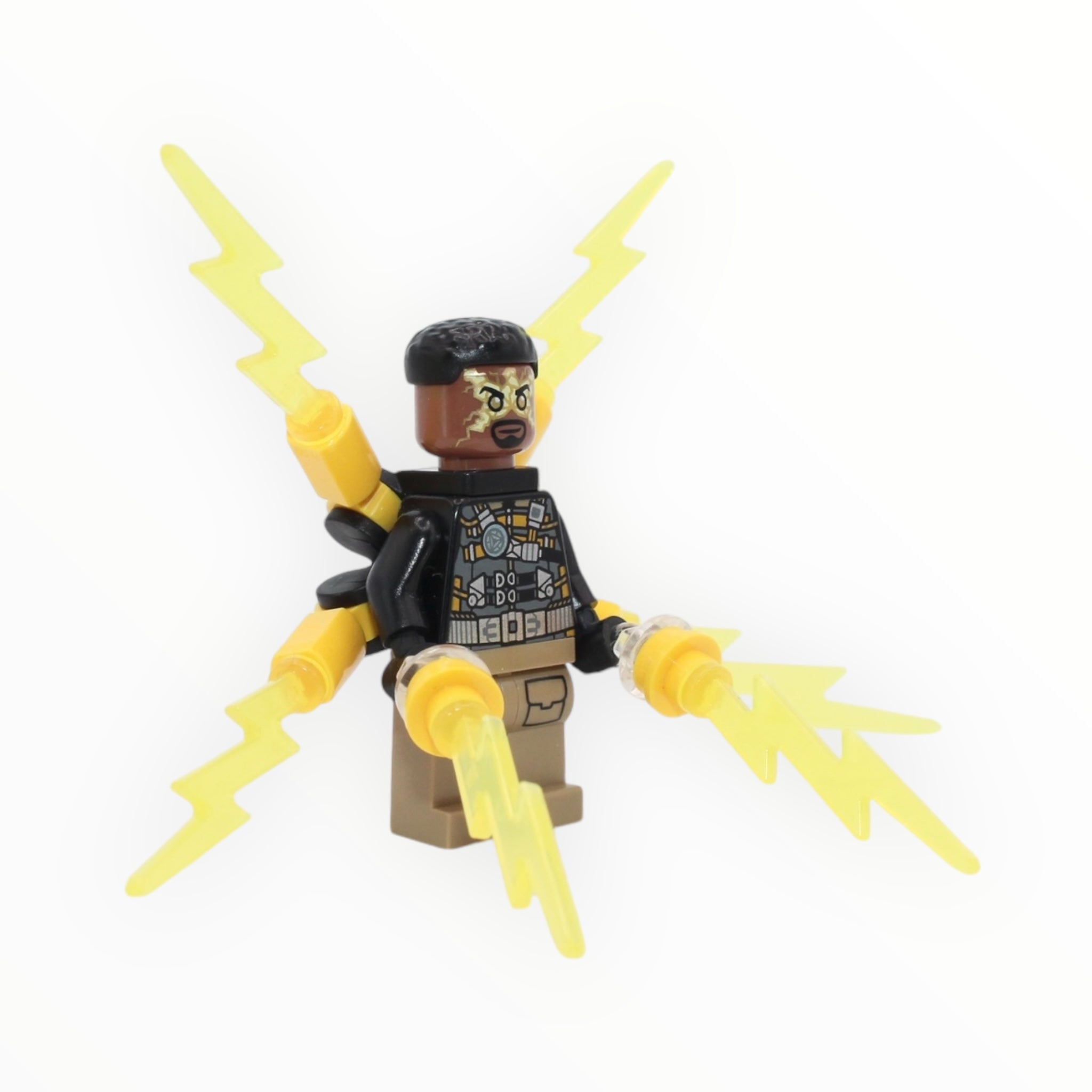 Electro (No Way Home, small electricity wings and blasts)