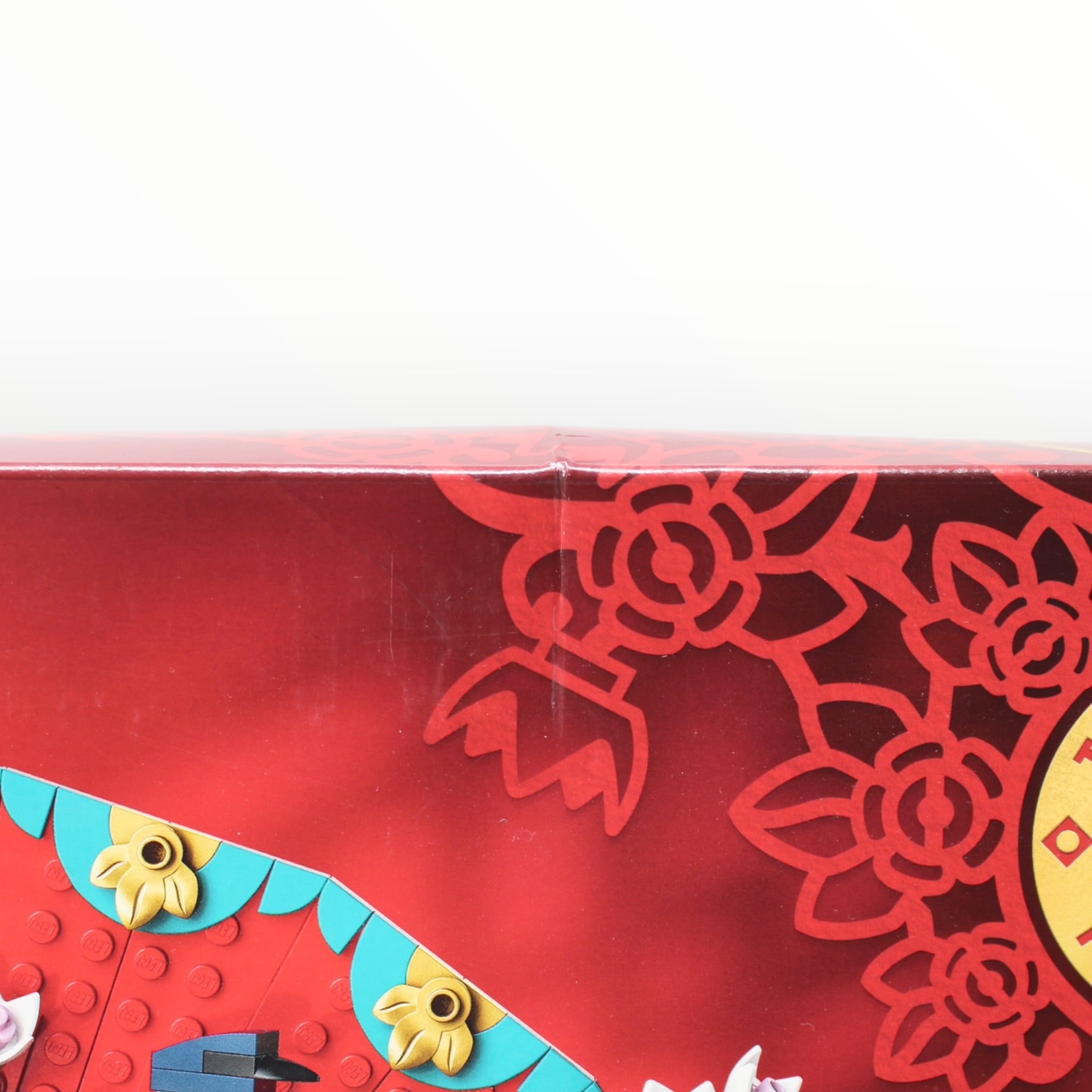 Retired Set 80117 LEGO Good Fortune (slight box damage)