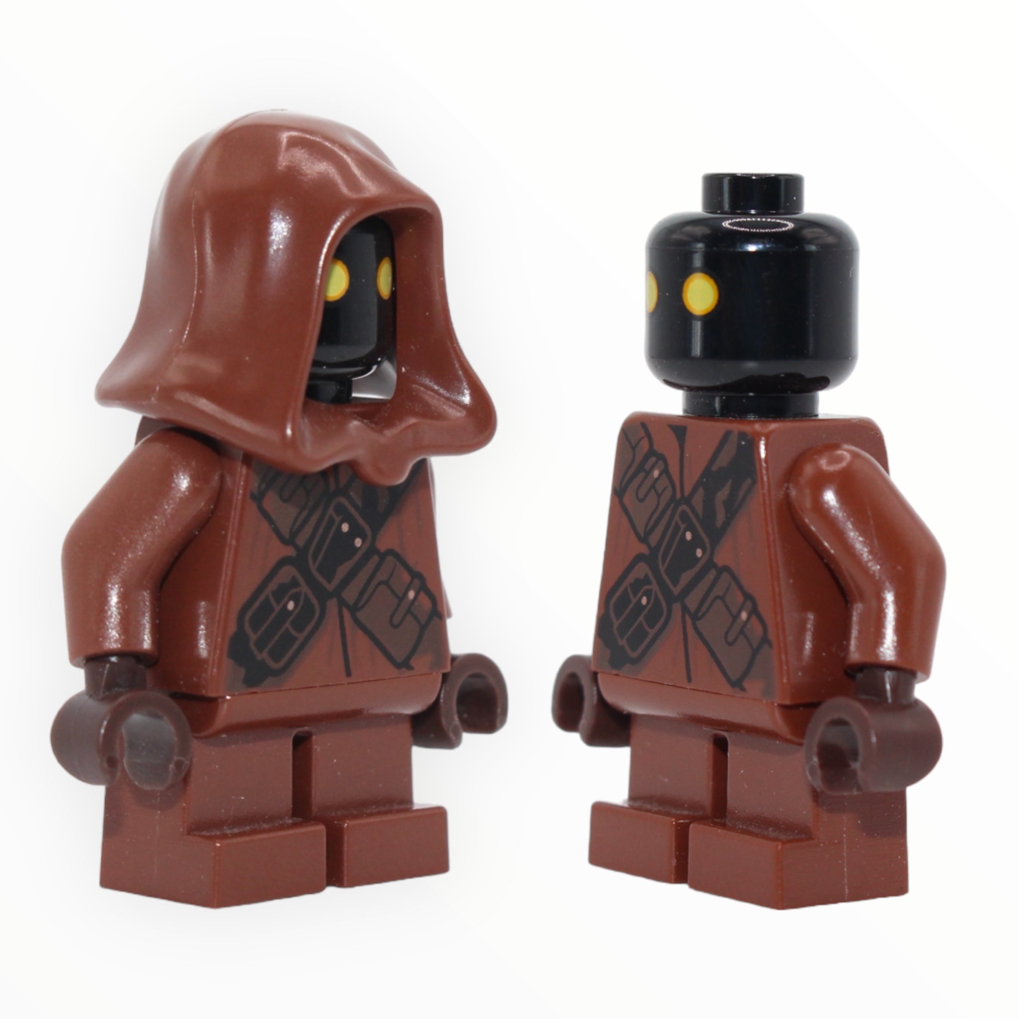 Jawa (straps with stains, 2018)