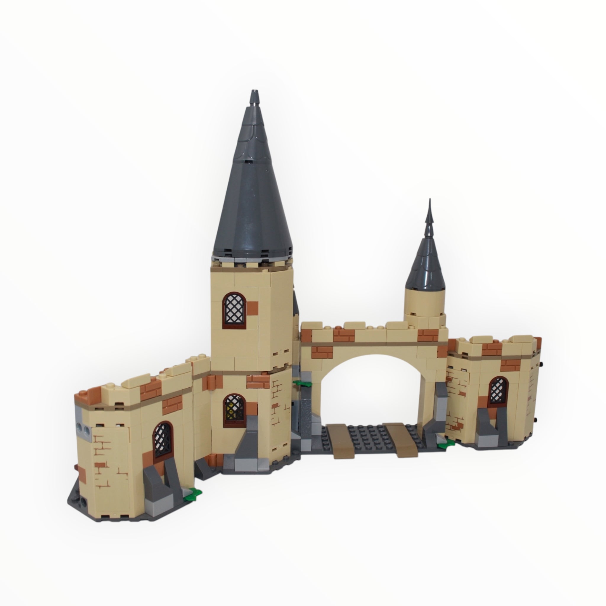 Used Set 75953 Harry Potter Hogwarts Whomping Willow