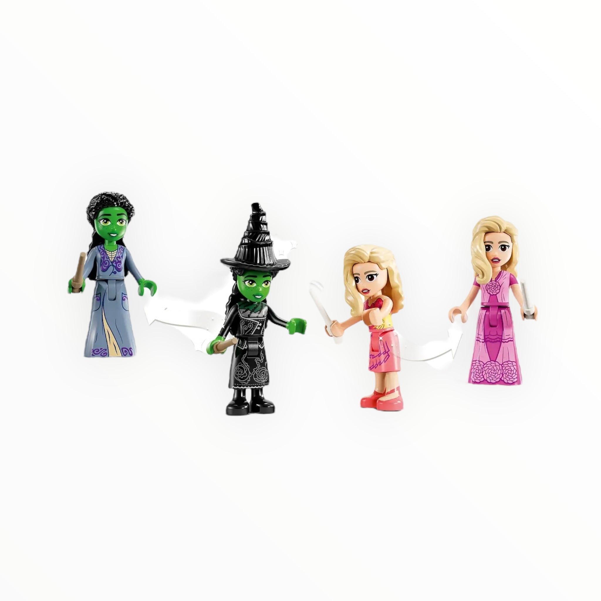 75683 Wicked Glinda & Elphaba's Dormitory