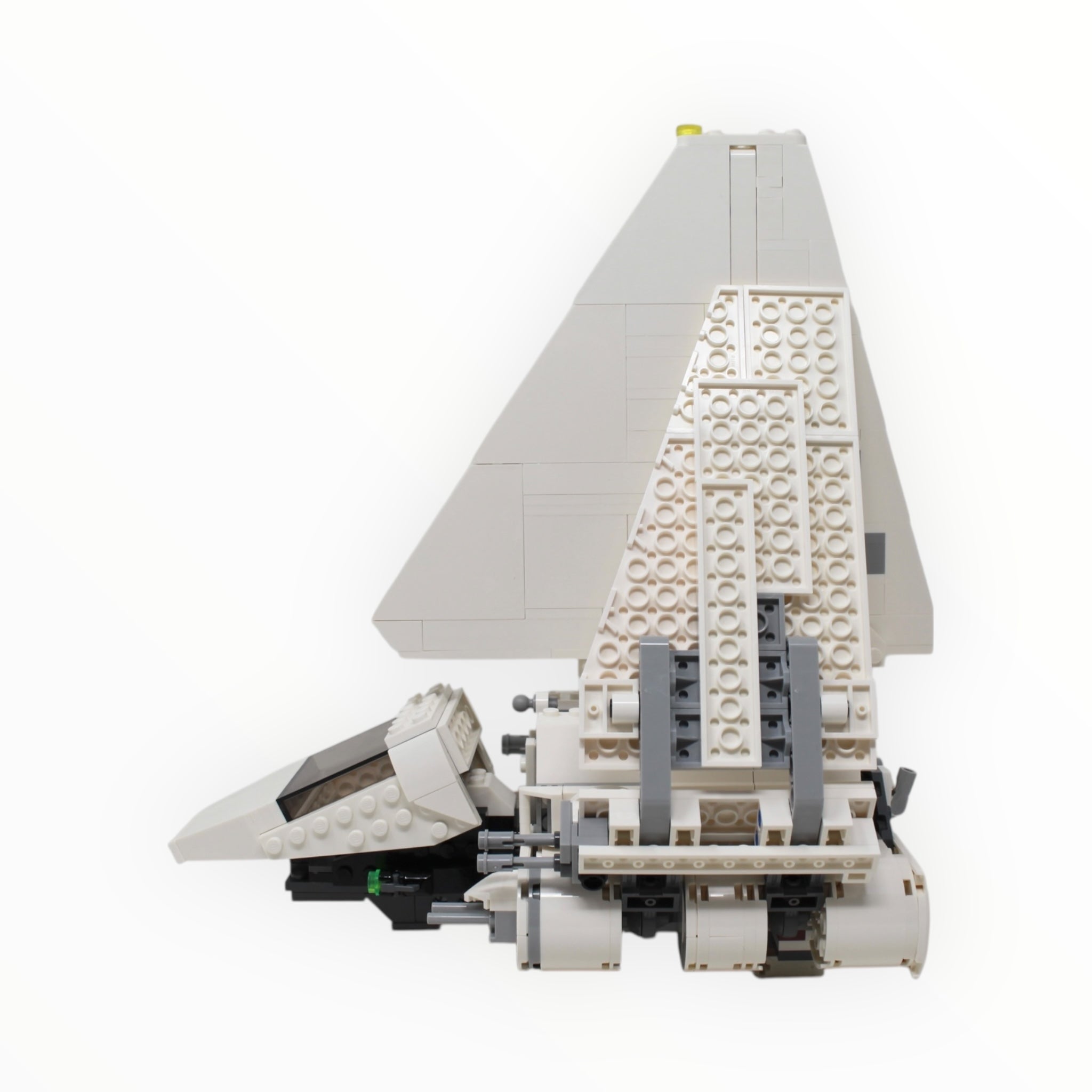 Used Set 75302 Star Wars Imperial Shuttle (2021)