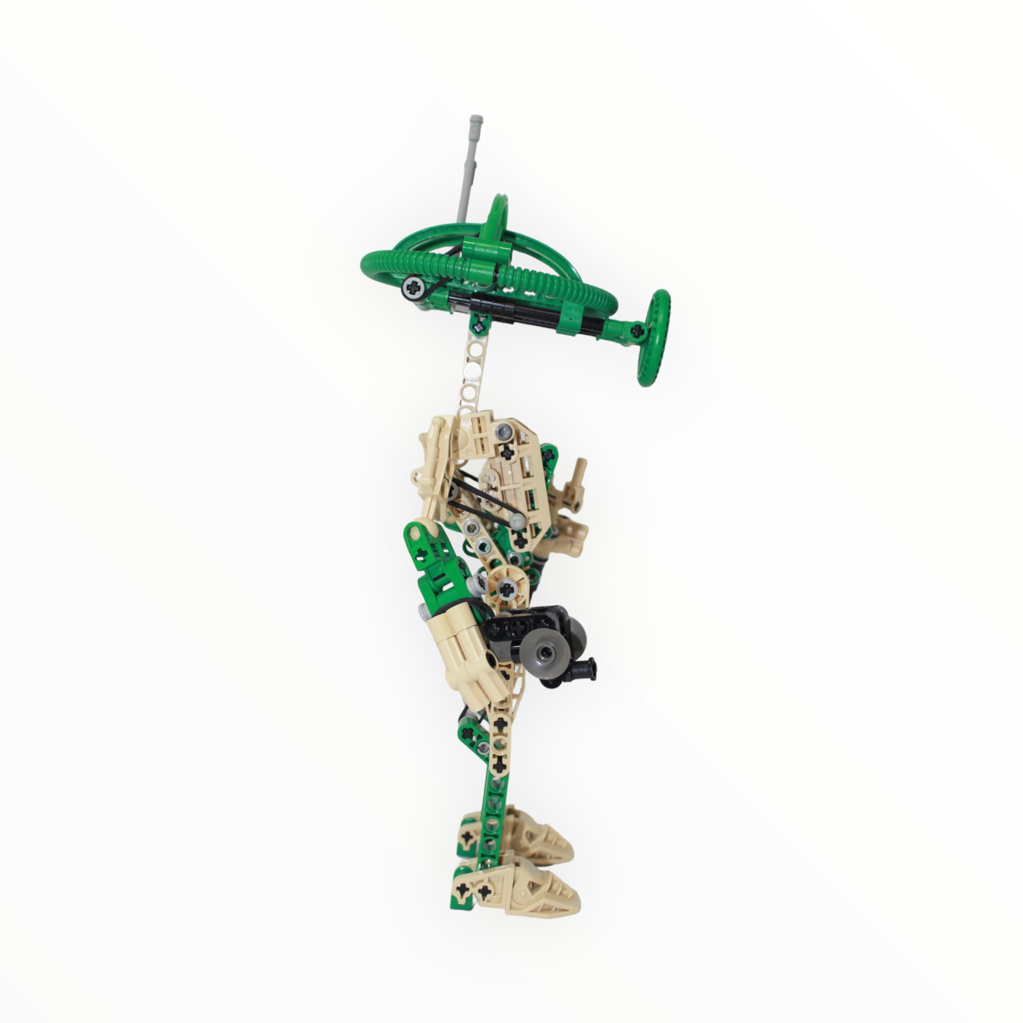 Used Set 8000 Technic Pit Droid