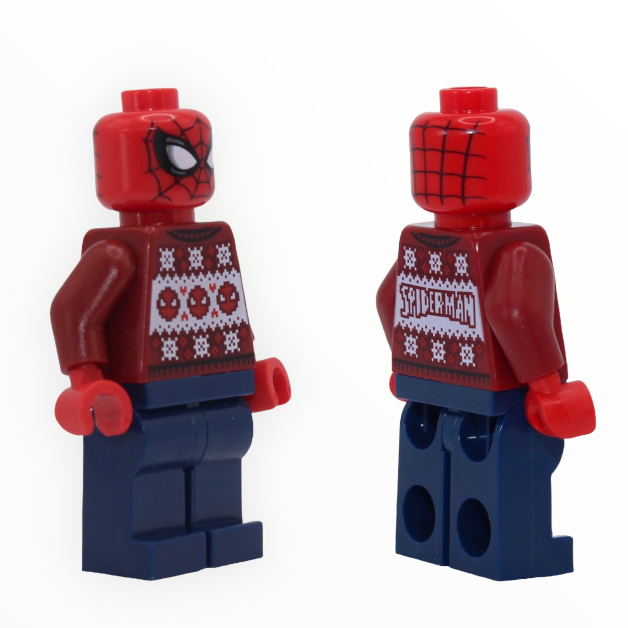 Spider-Man (Christmas sweater, 2023)