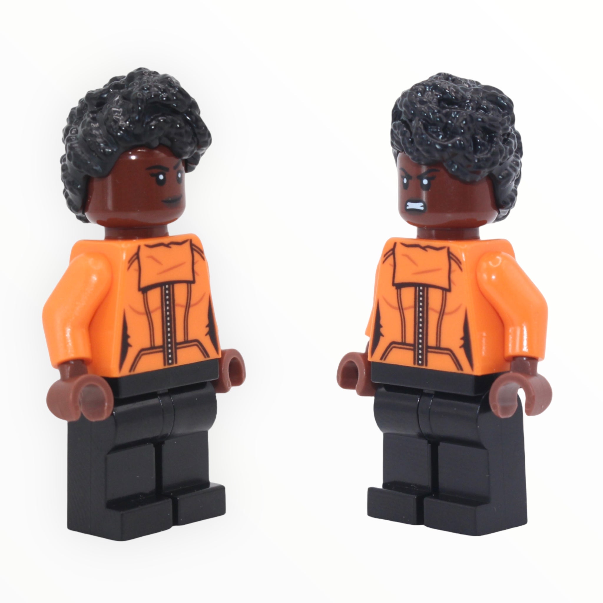 Shuri (Infinity War, orange torso, 2018)