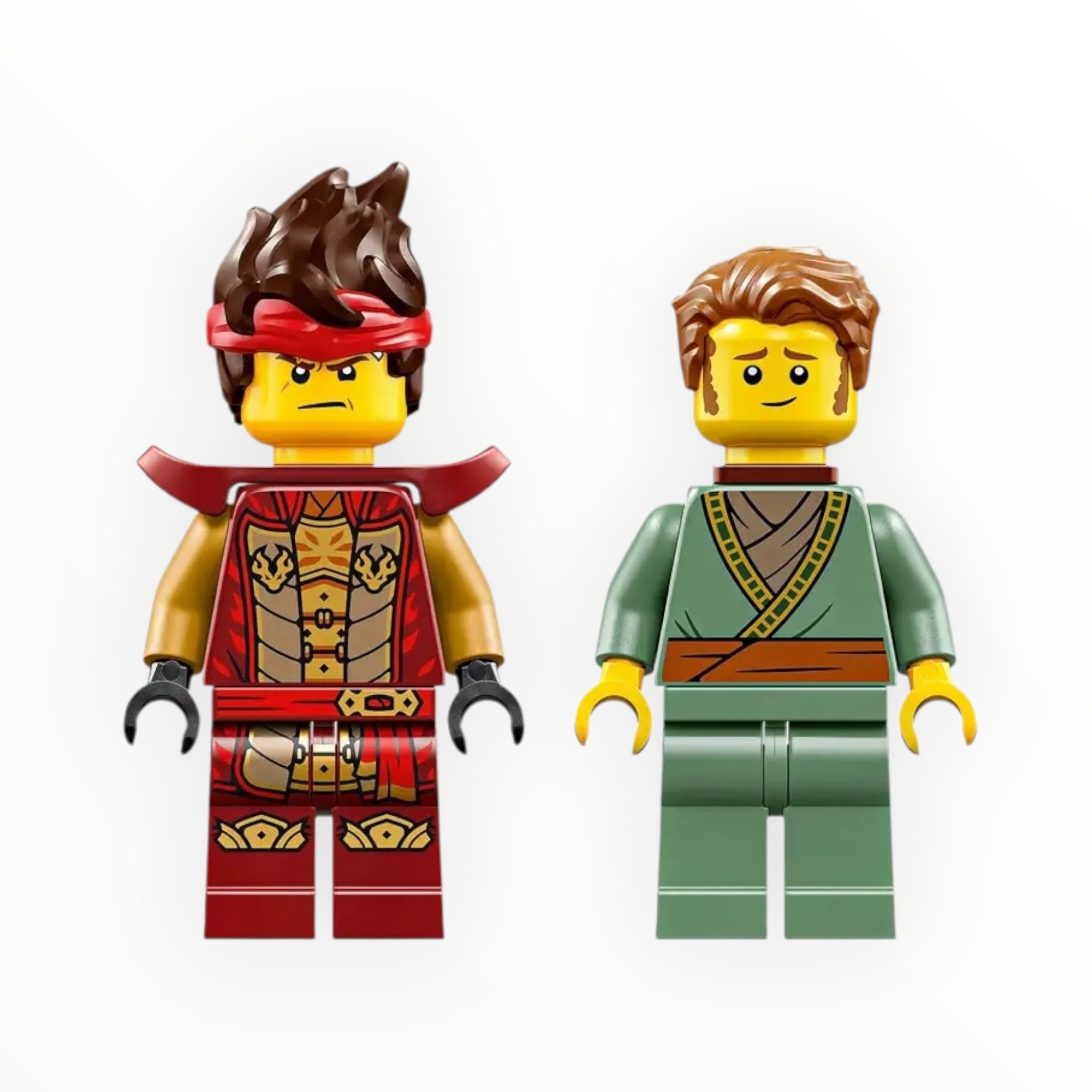 71846 Ninjago The Fire Knight Mech