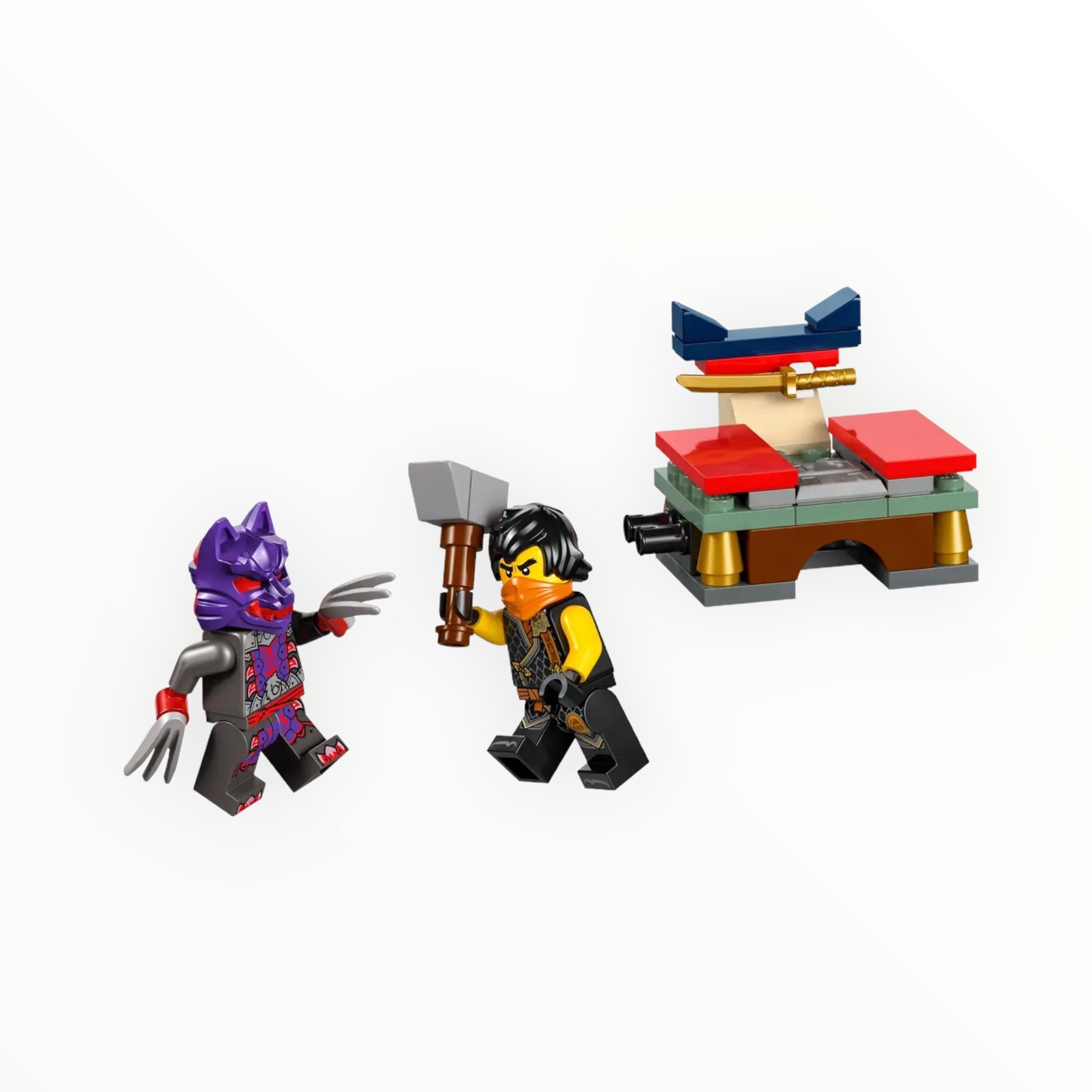 Polybag 30675 Ninjago Tournament Training Ground