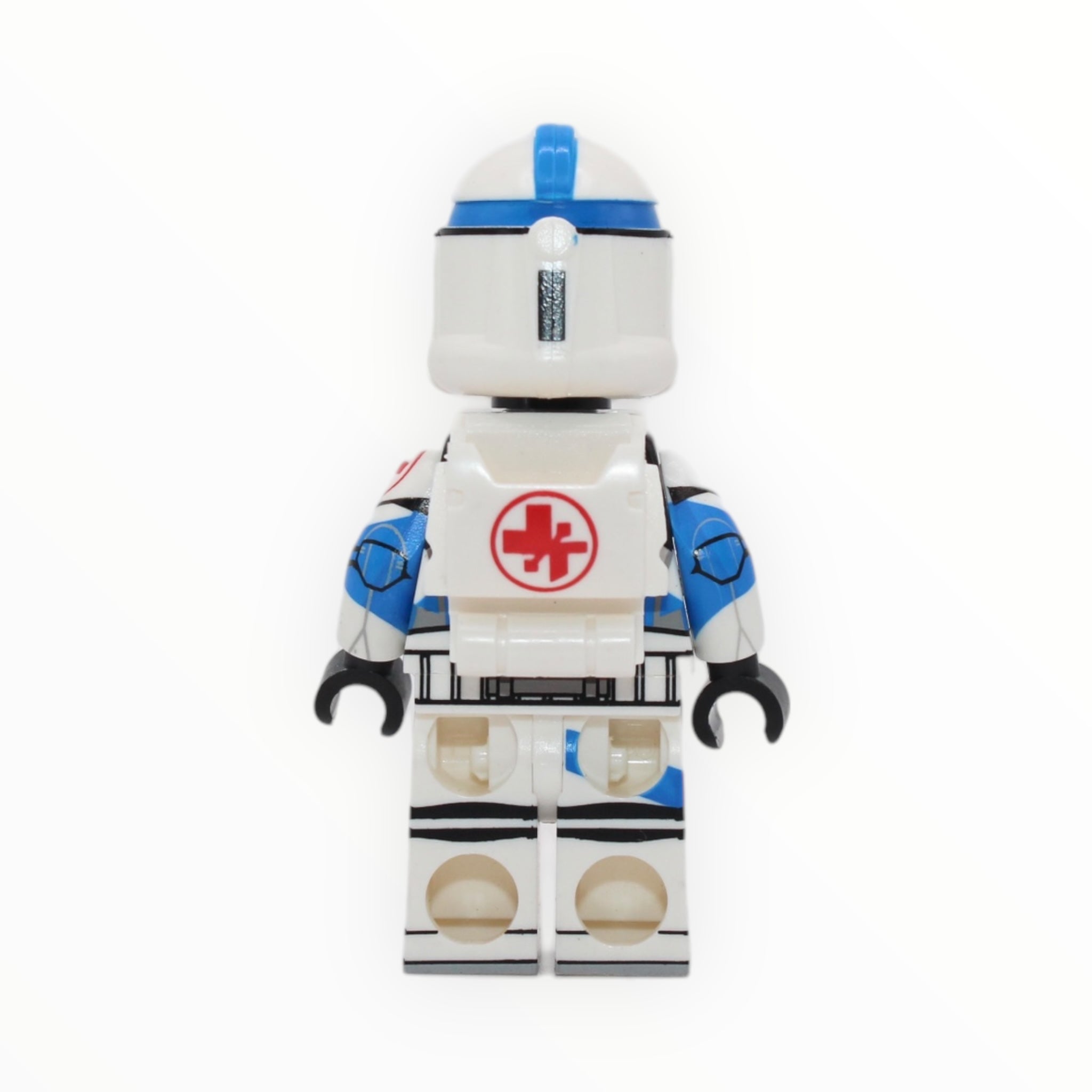 Clone Army Customs - Clone Trooper Medic Kix (with backpack)