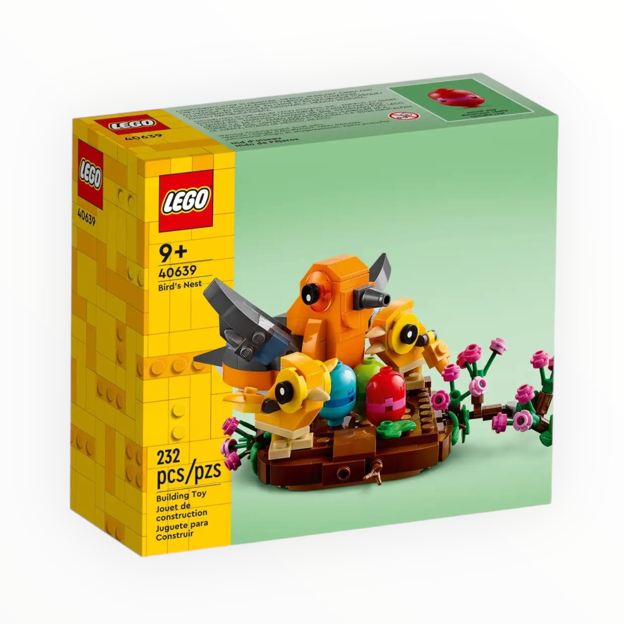 40639 LEGO Bird’s Nest