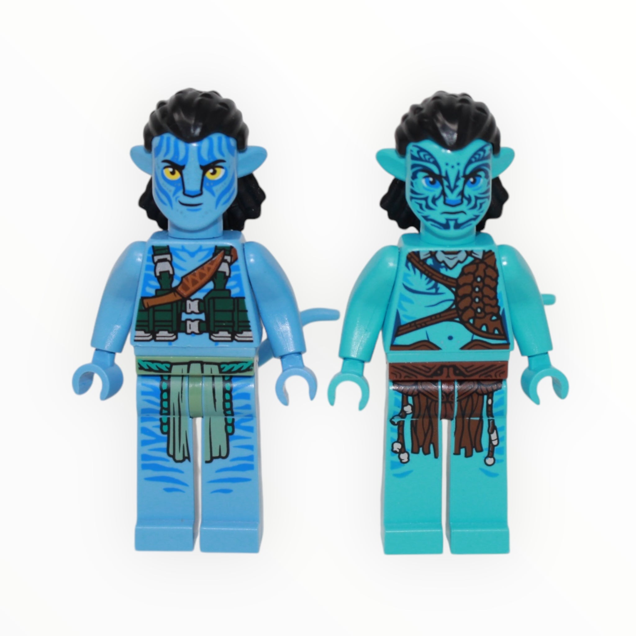 Used Set 75576 Avatar Skimwing Adventure