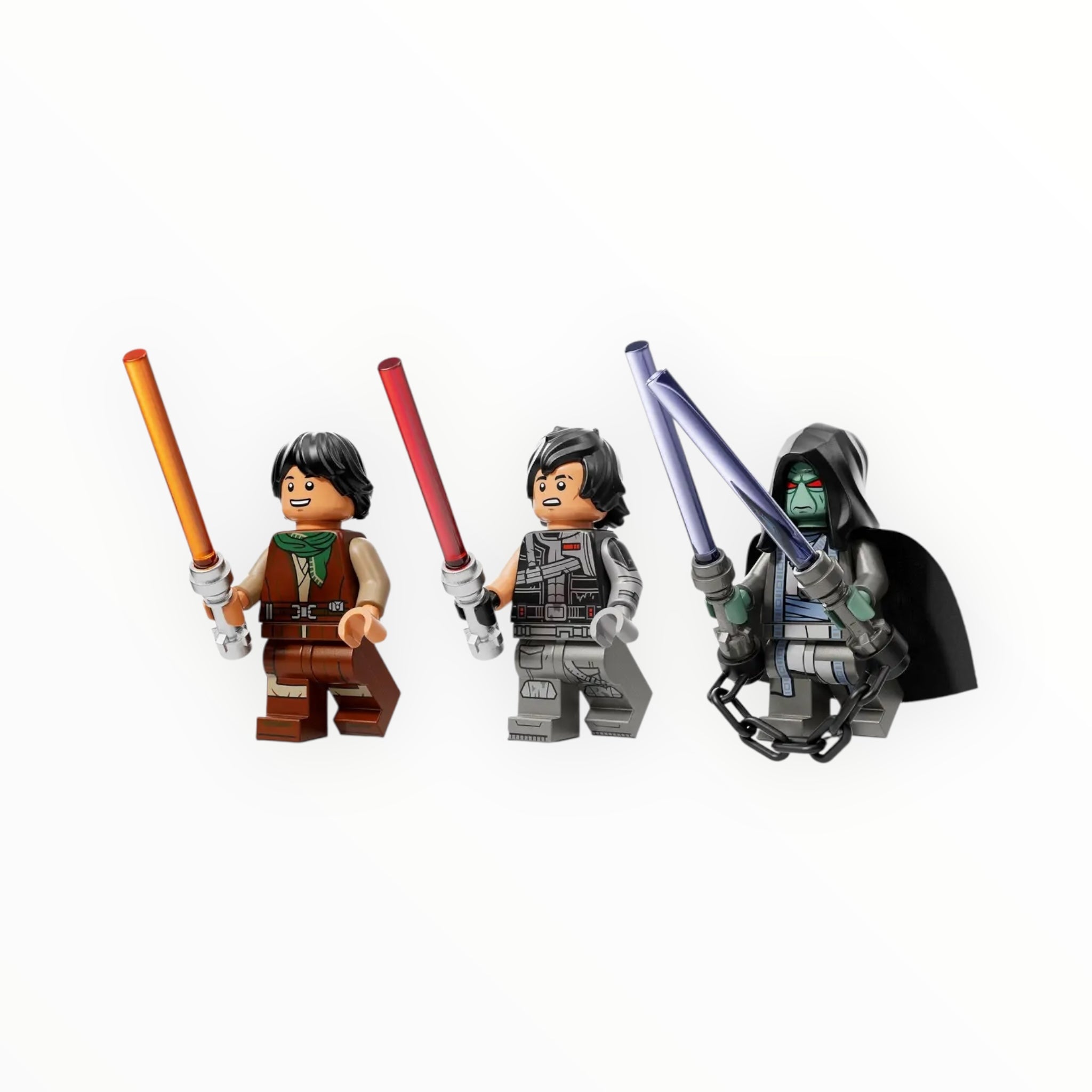 75414 Star Wars The Force Burner Snowspeeder