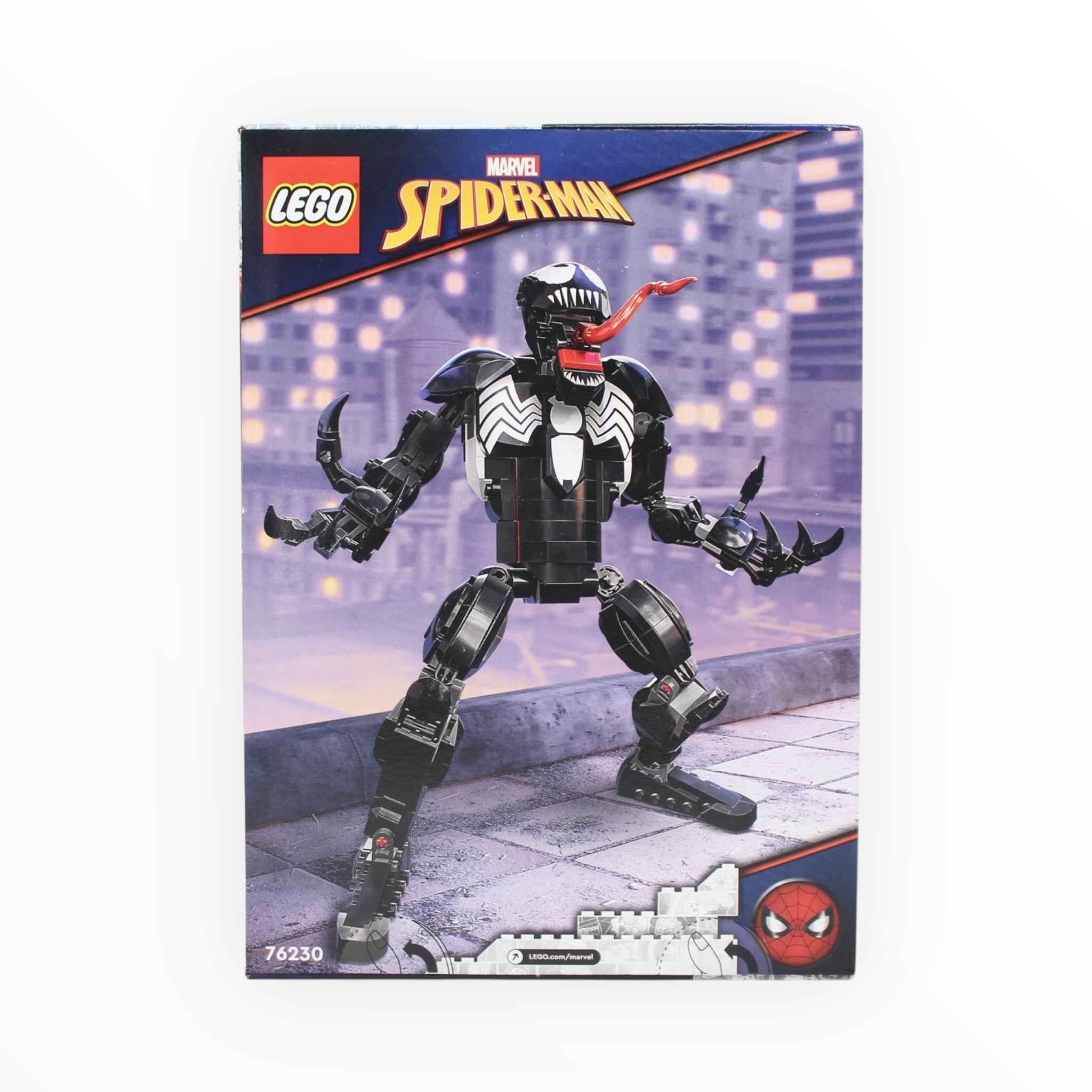 Retired Set 76230 Marvel Venom Figure