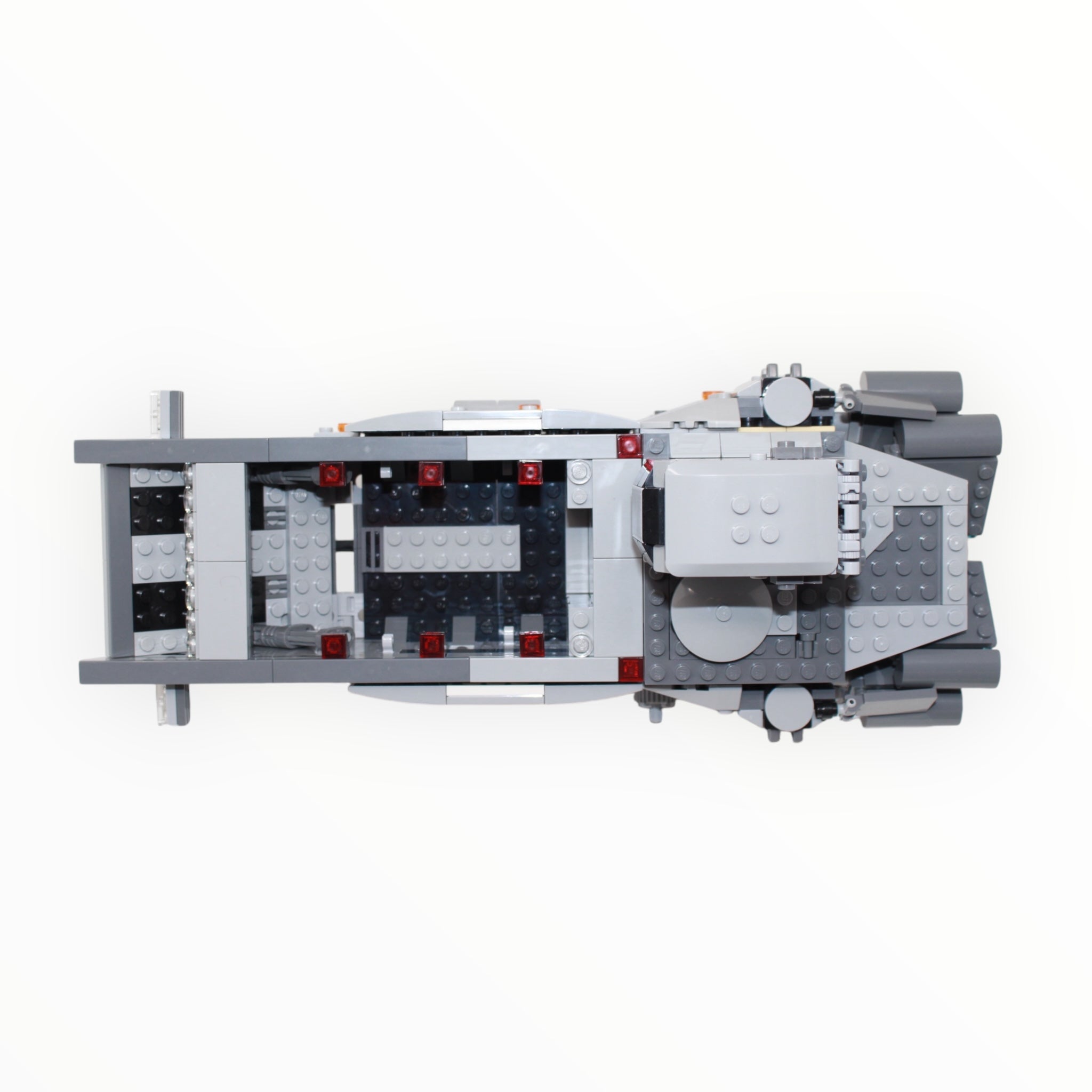 Used Set 75103 Star Wars First Order Transporter