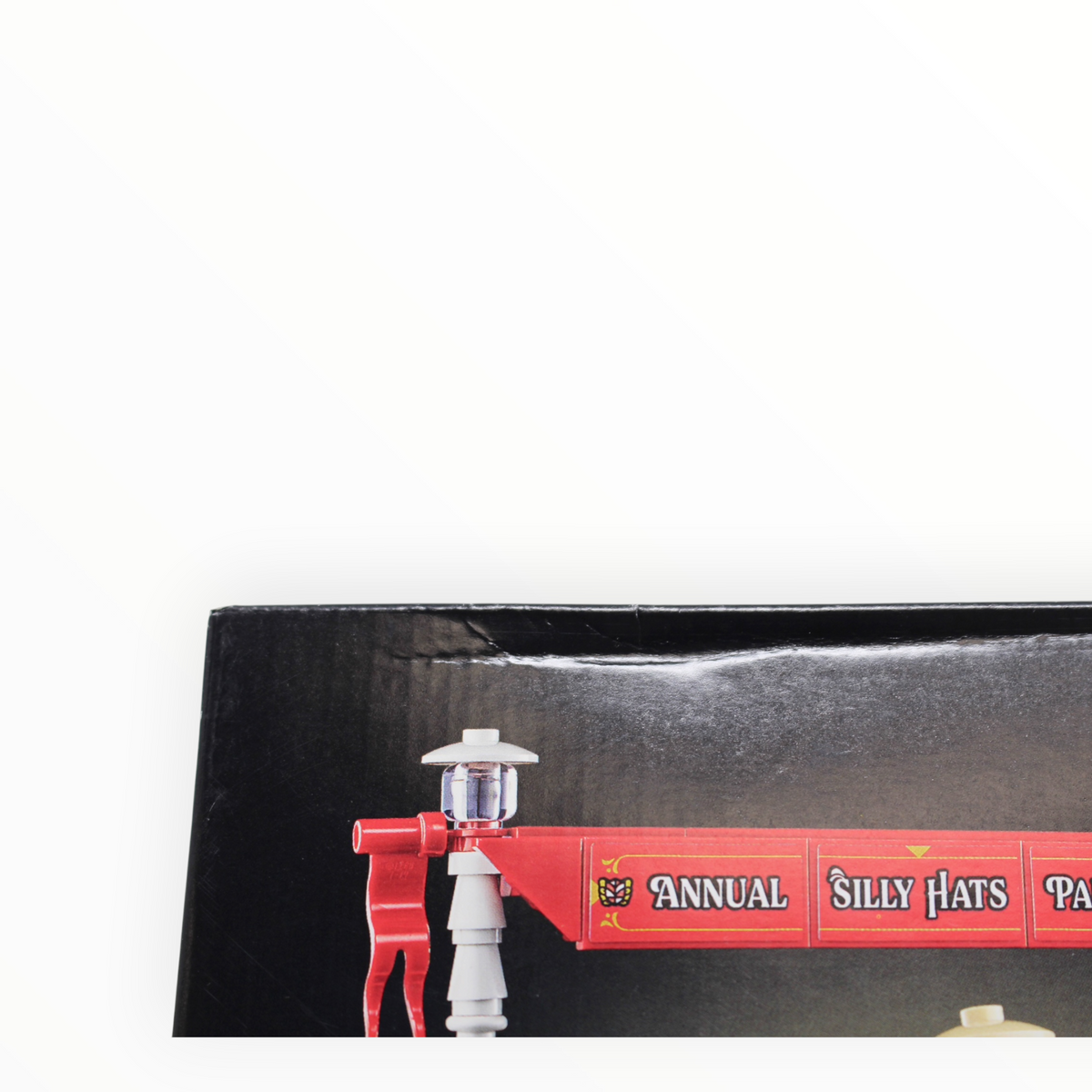 Retired Set 40913 LEGO Vintage Parade Car (some box damage)