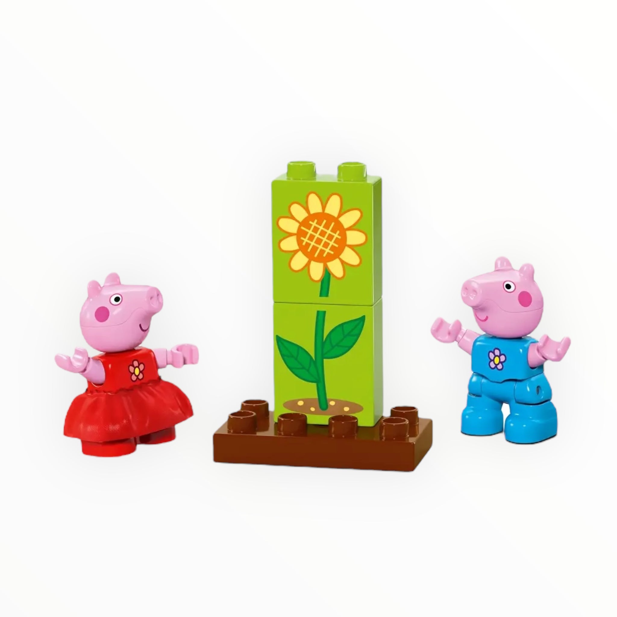 10431 DUPLO Peppa Pig Garden and Tree House