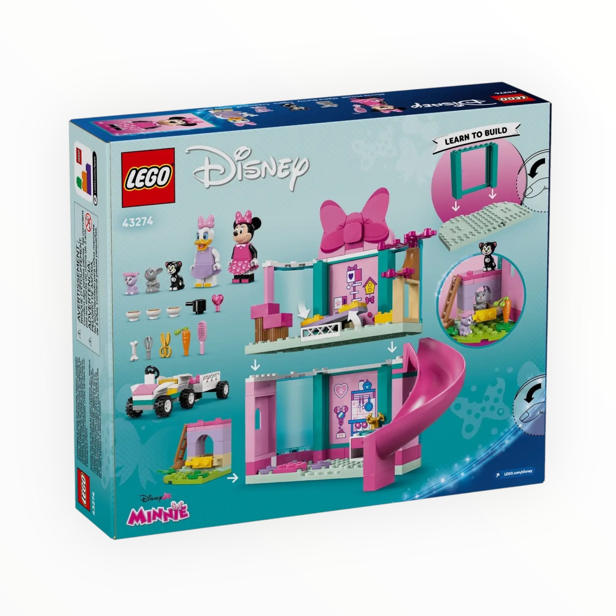 43274 Disney Minnie’s Pet Hotel