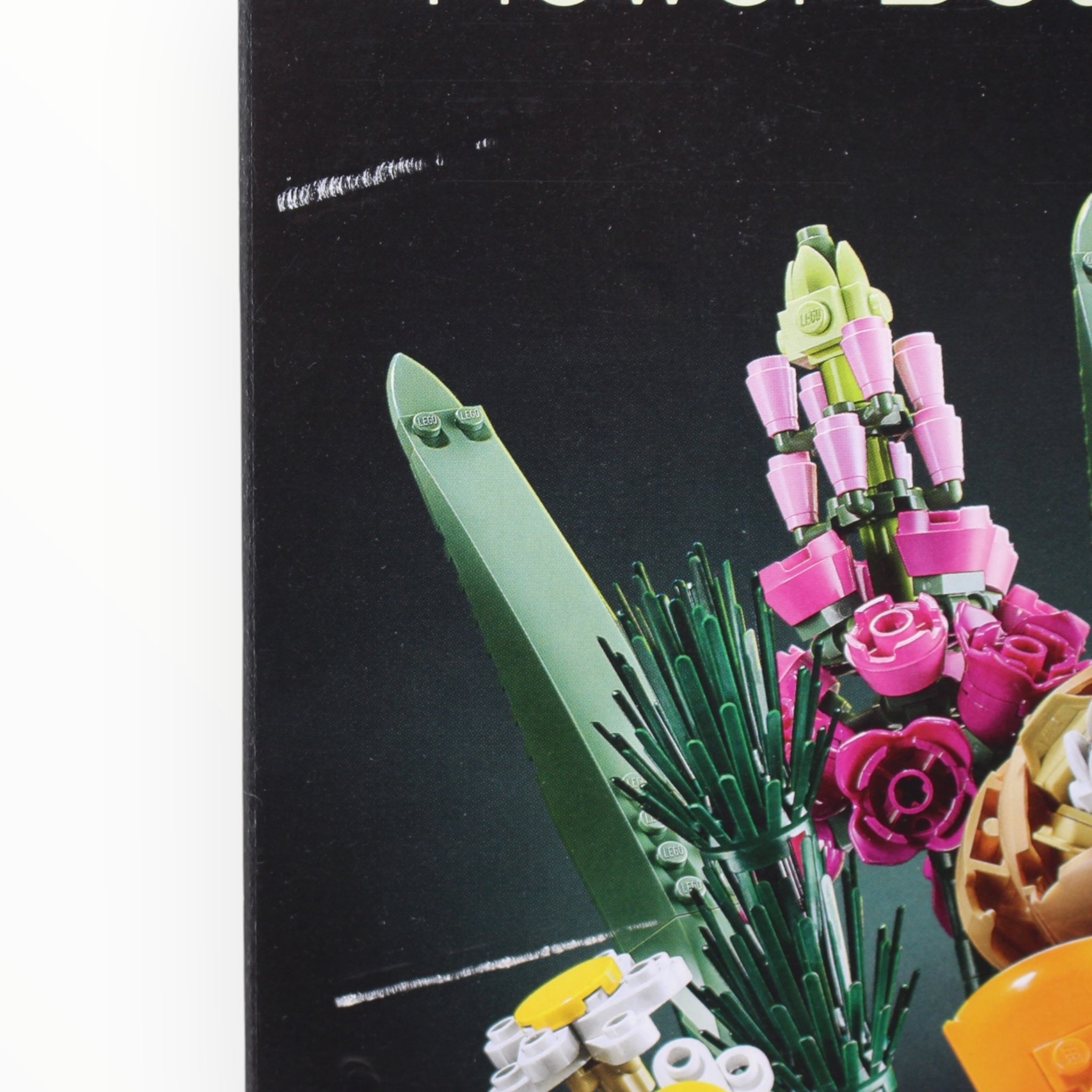 10280 Botanical Collection Flower Bouquet (damaged box)