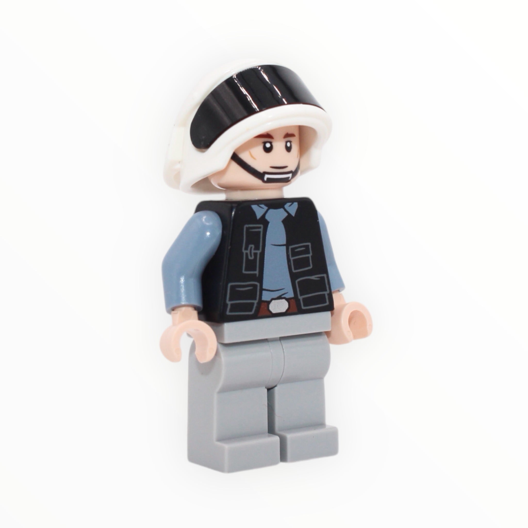 Rebel Fleet Trooper (detailed vest, black neck, 2023)
