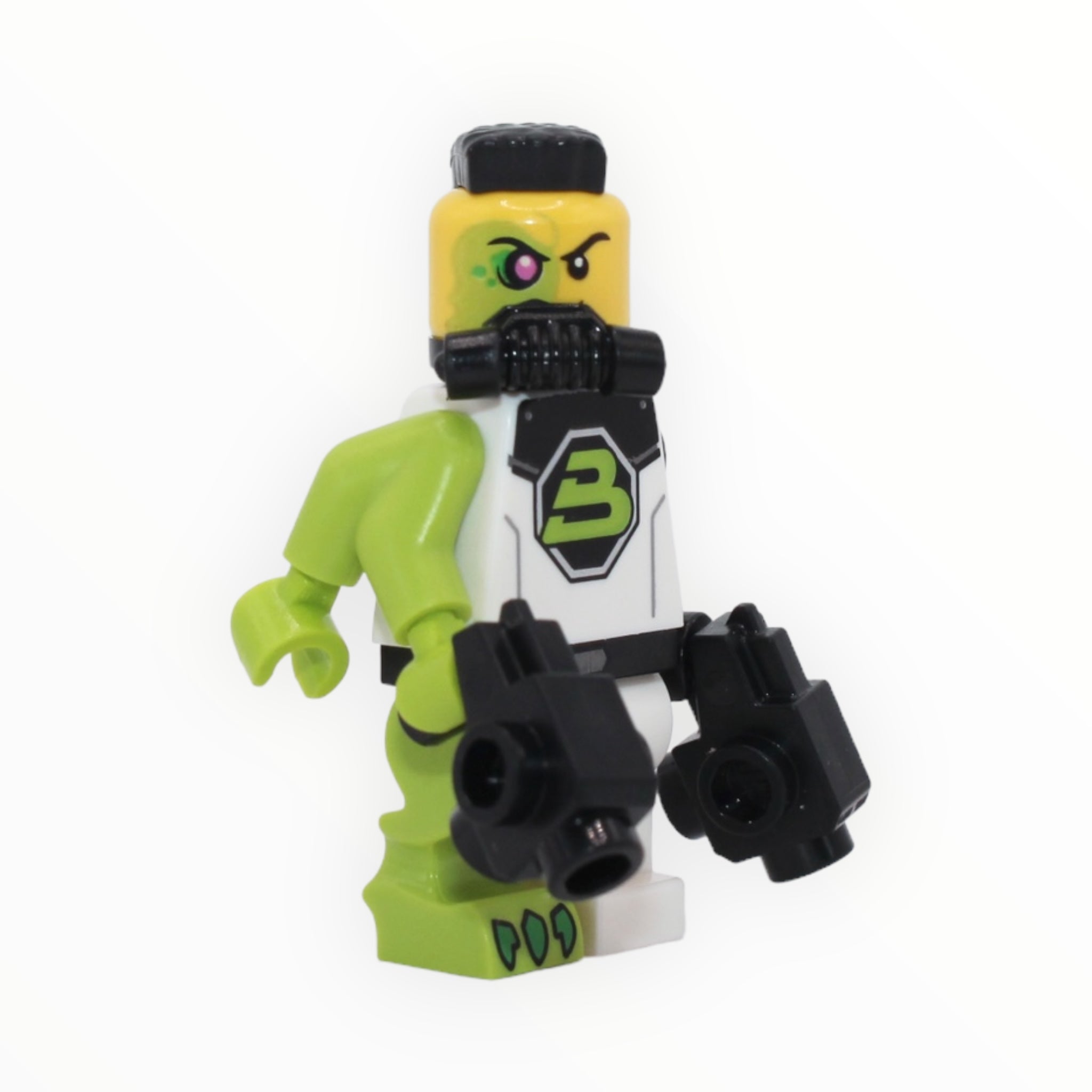 LEGO Series 26: Blacktron Mutant