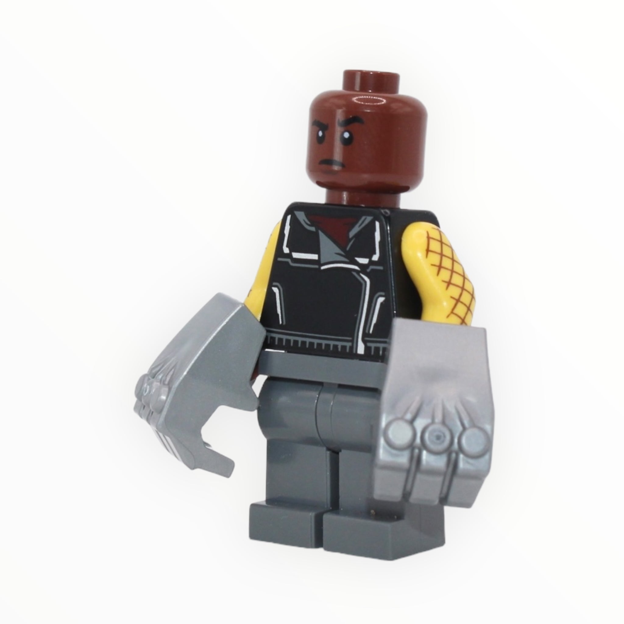 The Shocker (Homecoming, two silver fists)