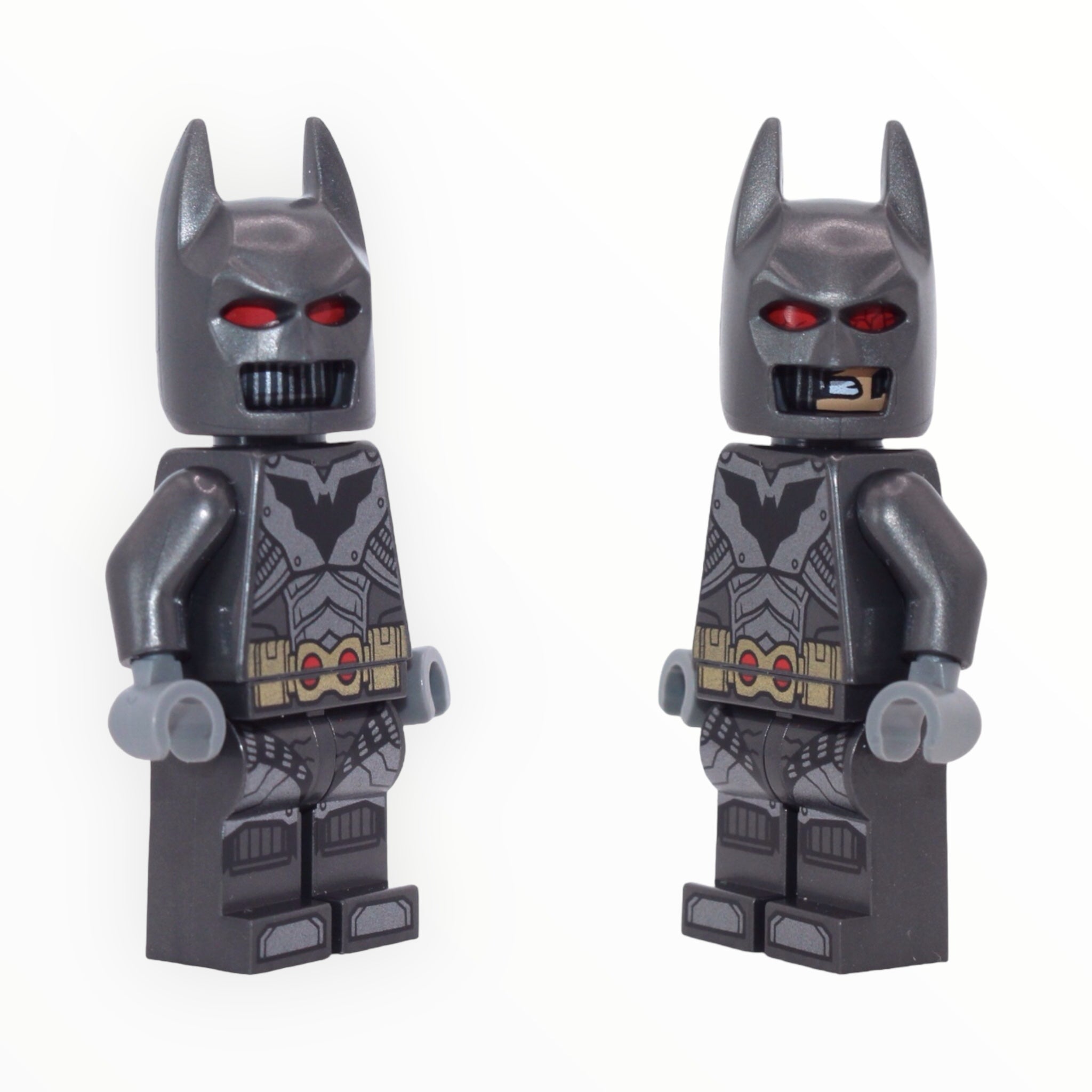 Batman (heavy armor, no armor piece)