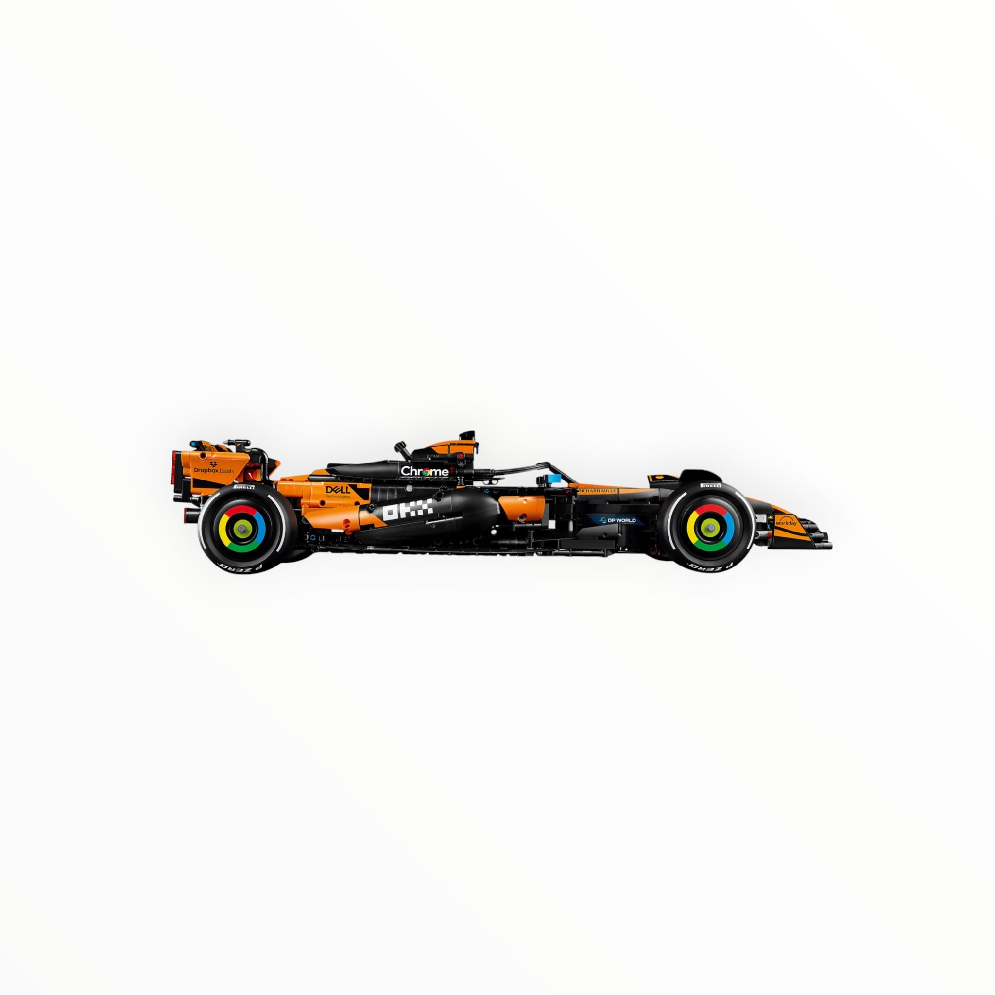 42228 Technic McLaren MCL39 F1 Car