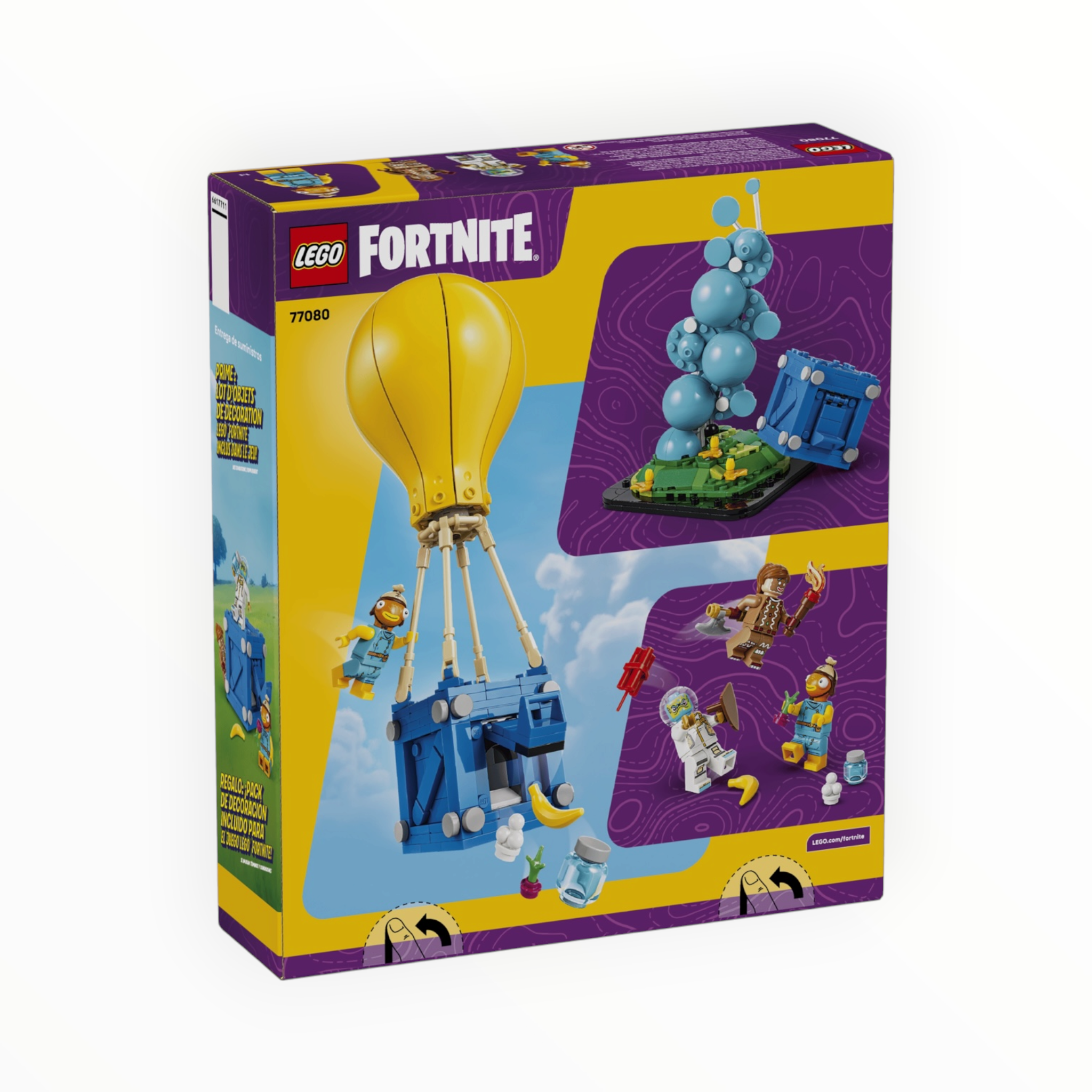 77080 Fortnite Supply Drop