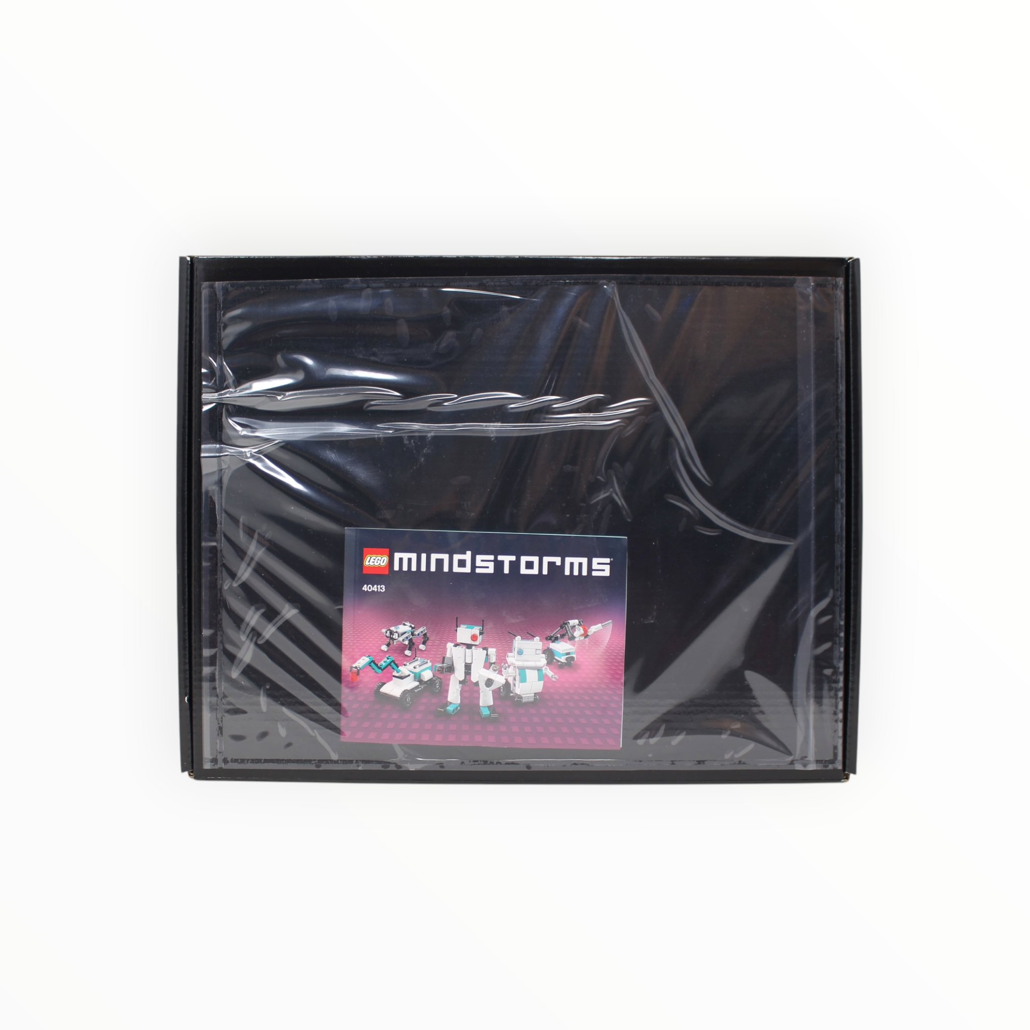 Certified Used Set 40413 Mindstorms Mini Robots (no box, sealed bags)