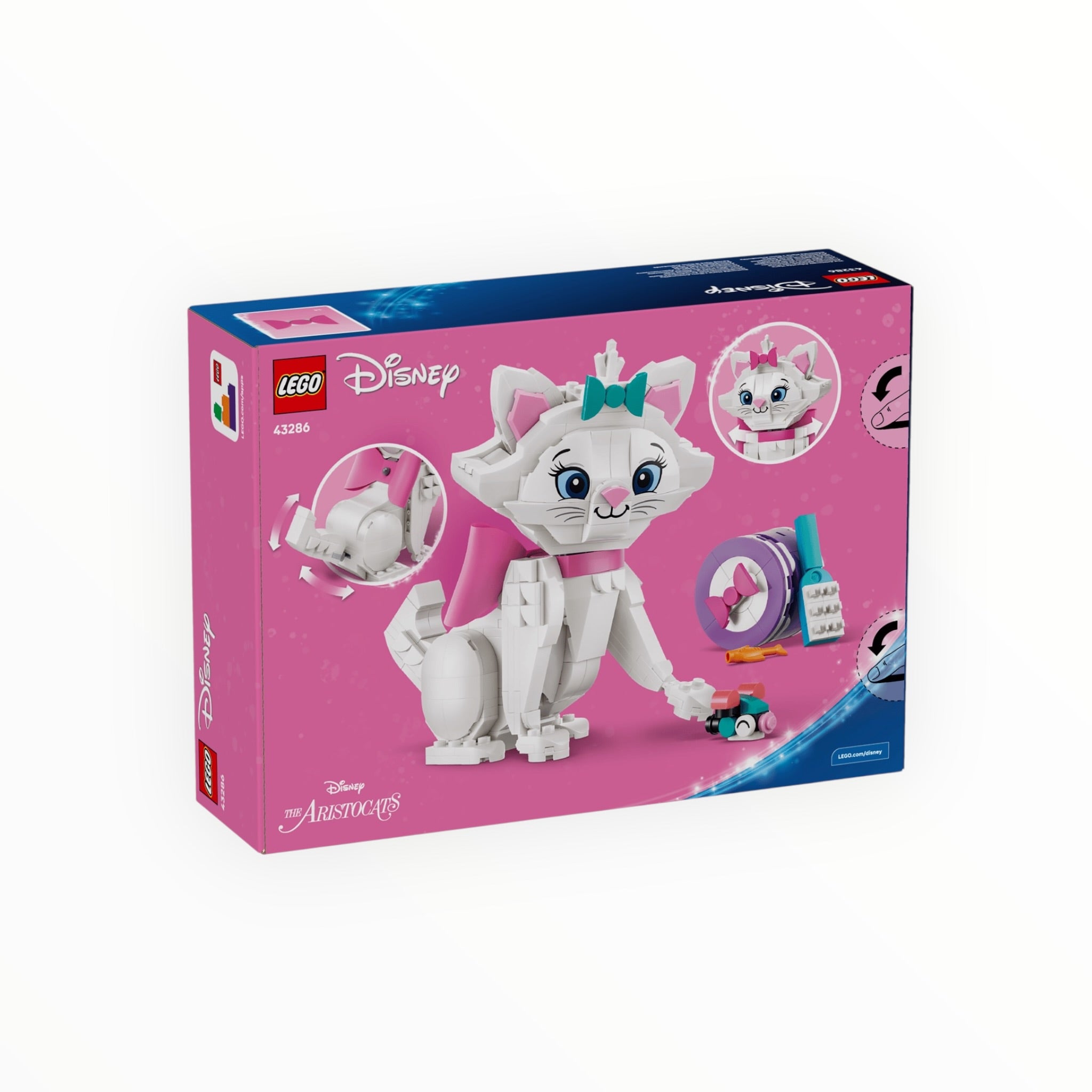 43286 Disney The Aristocats Adorable Marie