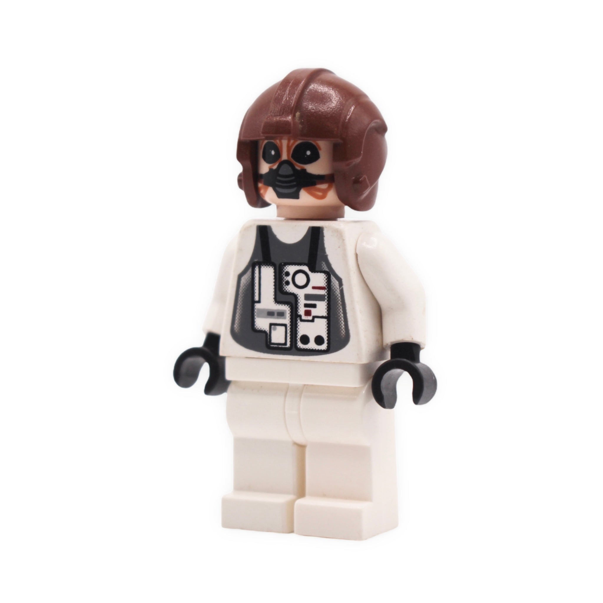 Ten Numb (white jumpsuit, 2006)