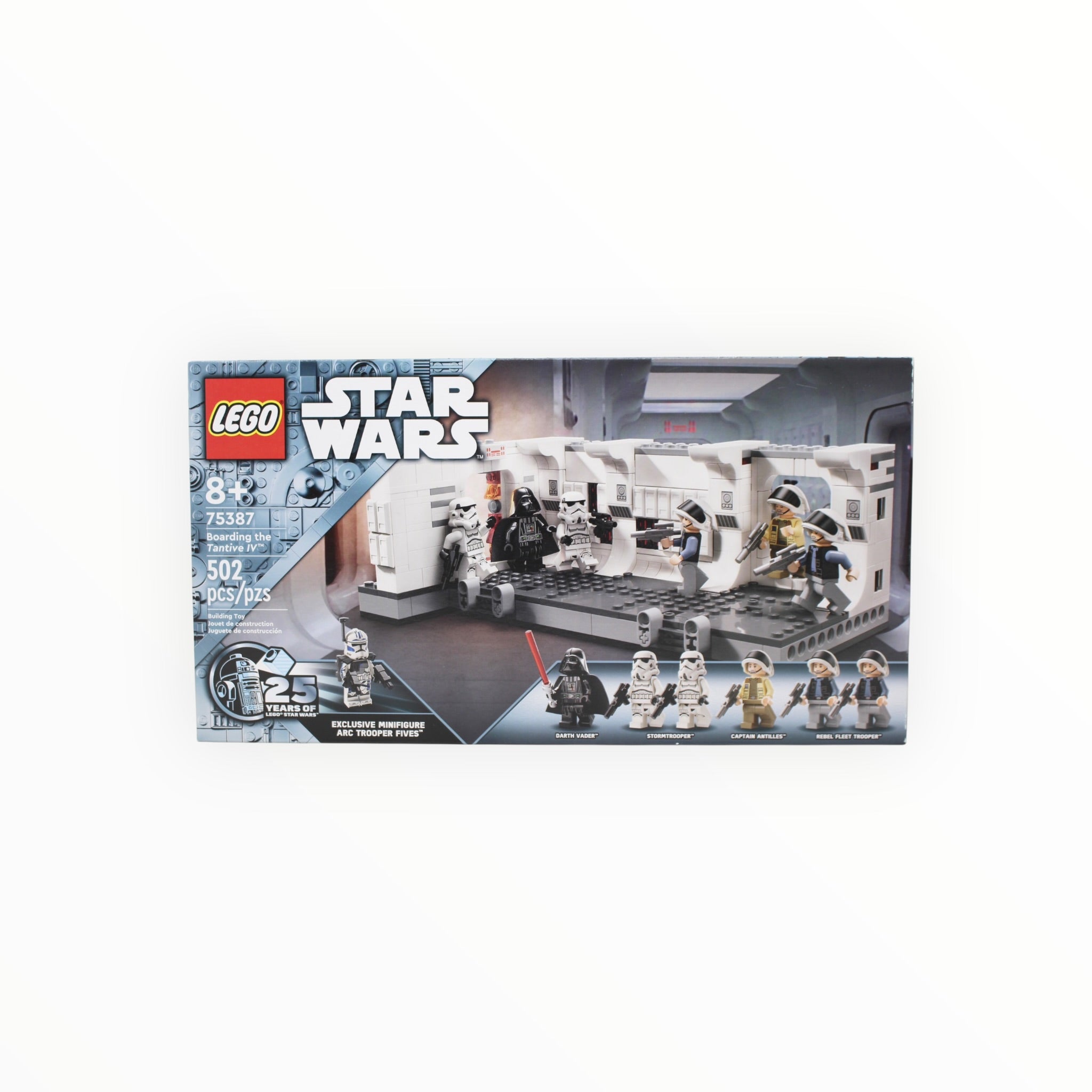 Retired Set 75387 Star Wars Boarding the Tantive IV