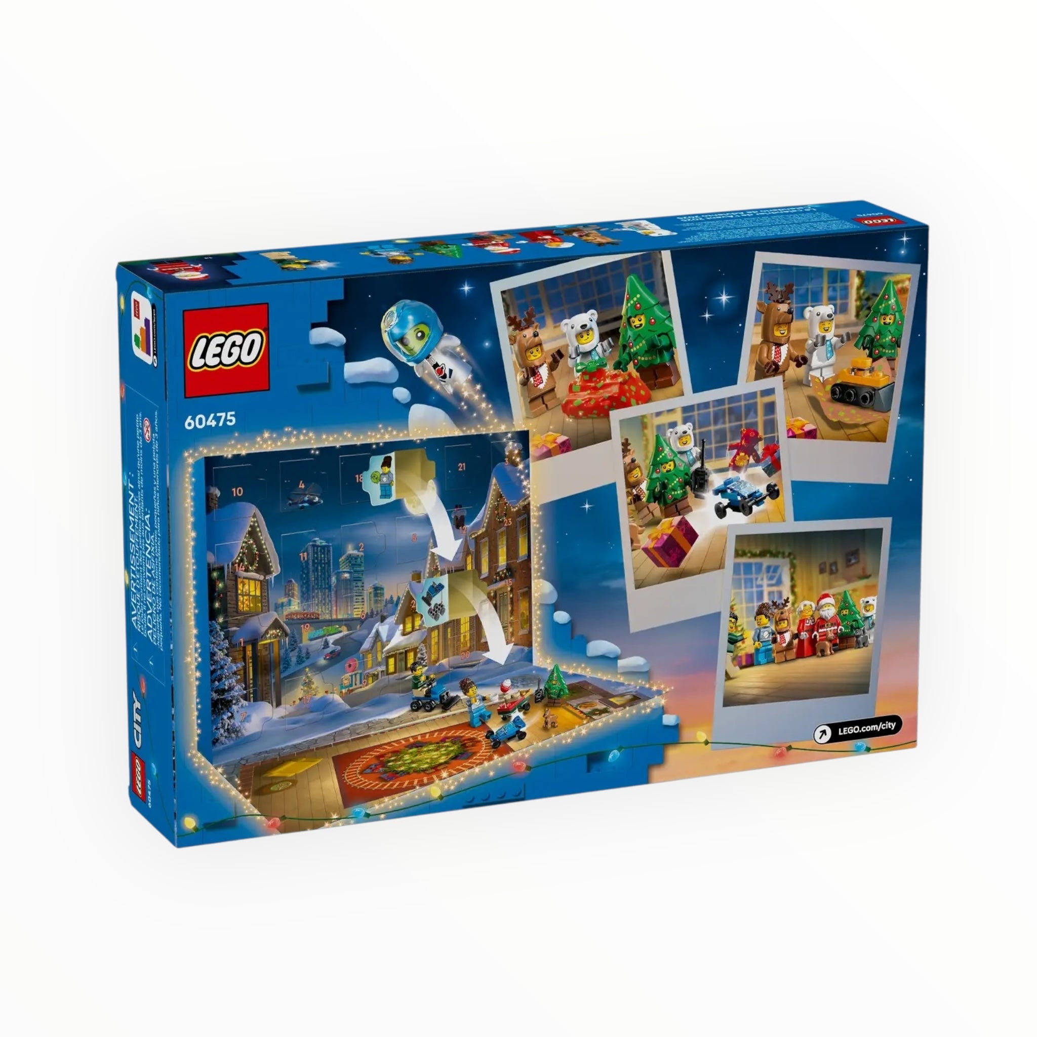 60475 City Advent Calendar (2025)