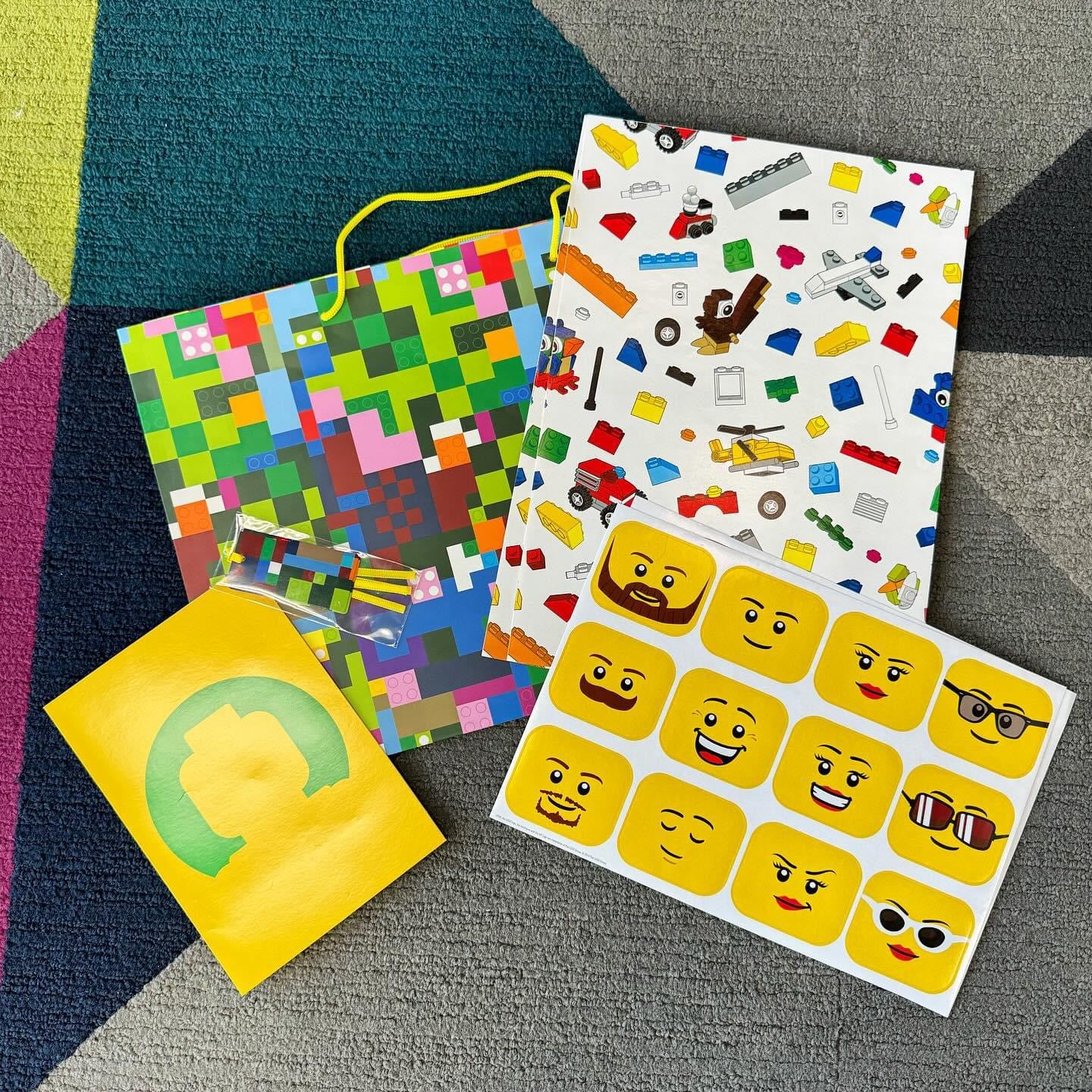 VIP Gift Bag Set